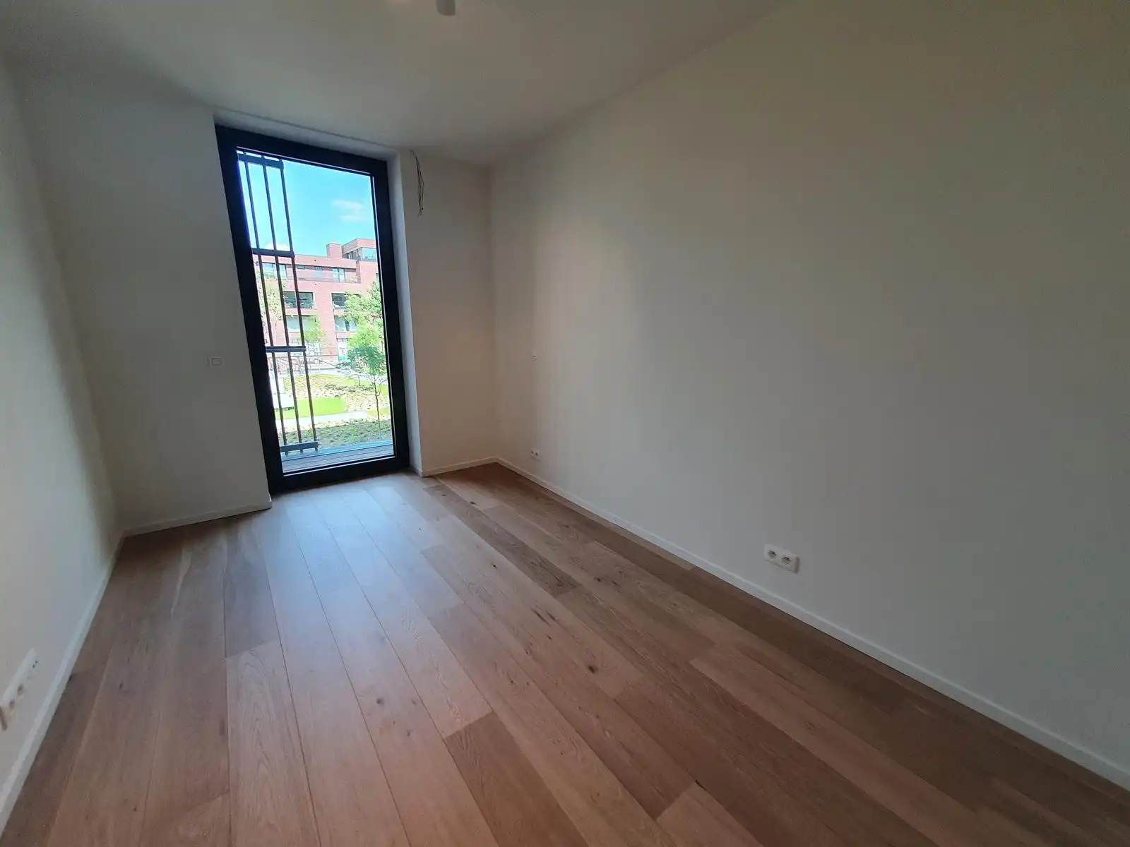 Tof appartement met standplaats aan de Leie !! foto 13