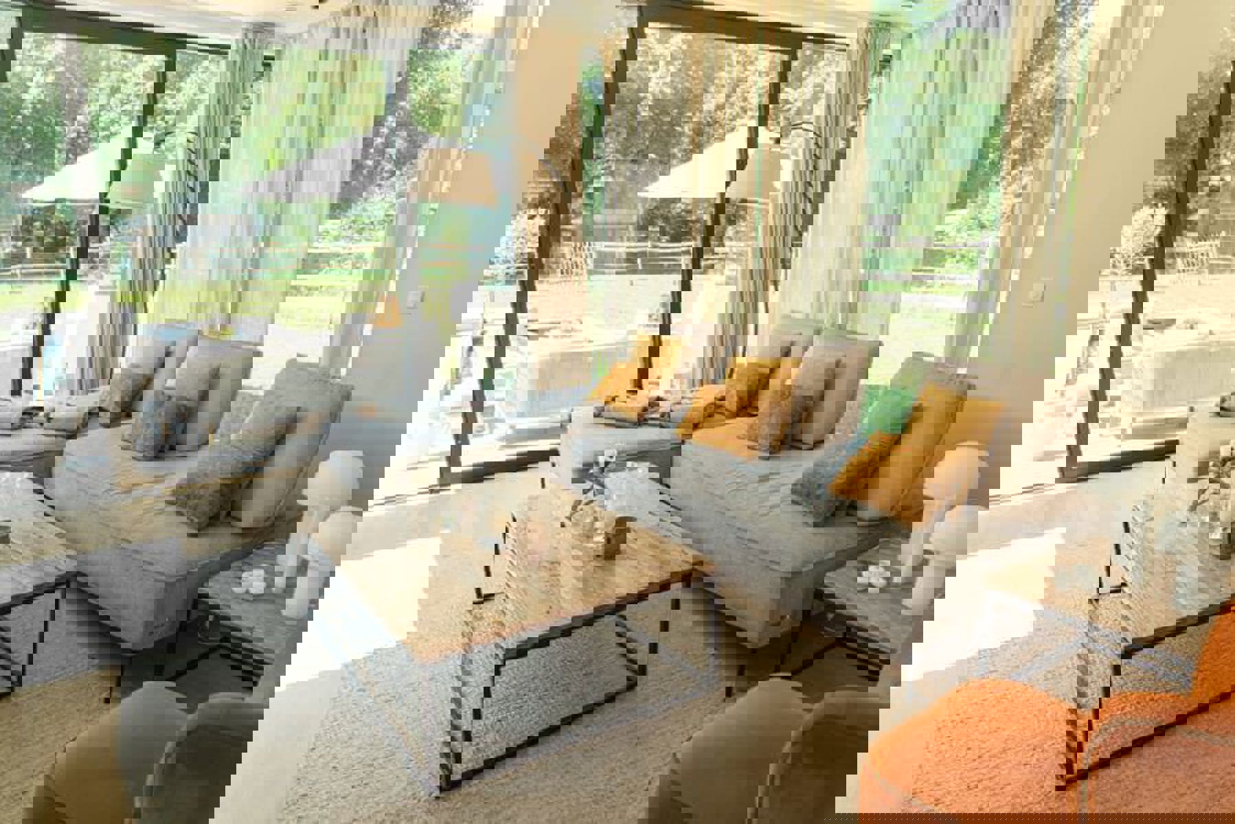 Luxueuze nieuwbouwvilla in een oase van groen  foto 3