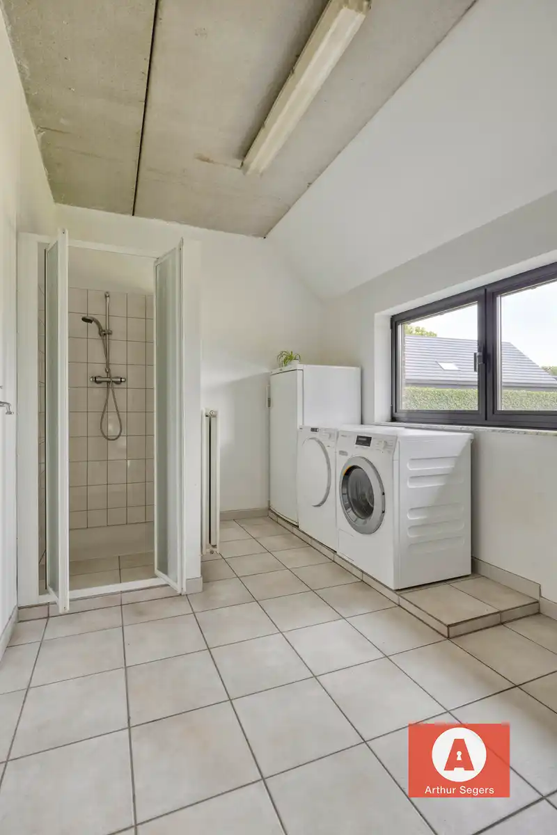 !!! IN OPTIE !!! Energiezuinige open bebouwing in doodlopende straat foto 13