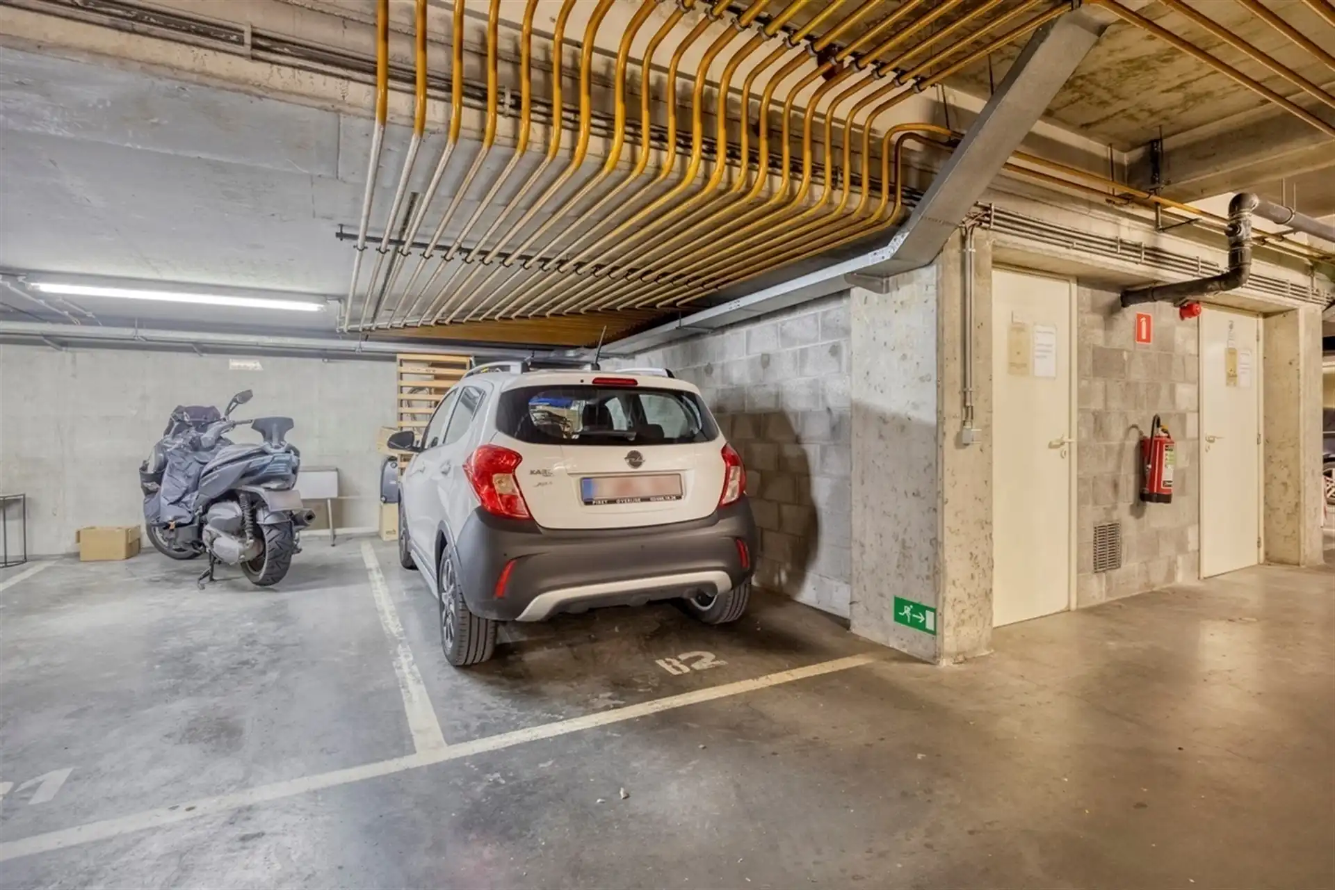 Prachtig gelijkvloersappartement te huur in de “ Jett'se Tuinen”.     foto 12