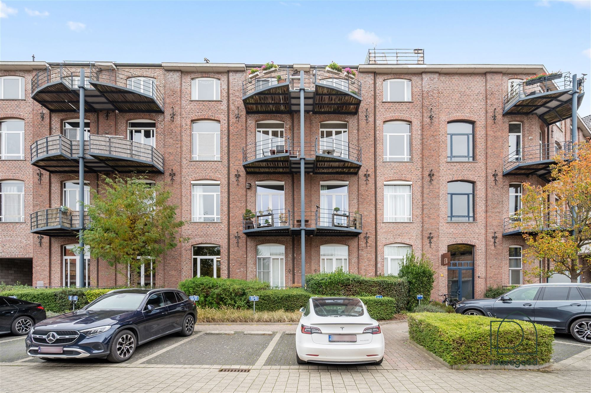 Unieke loft te koop in Mechelen wonen in de iconische Usine à Vapeur foto 26