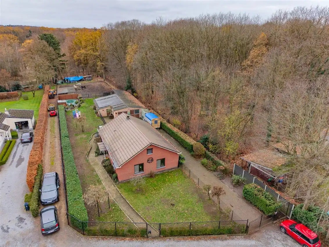 Toffe woning met weiland van meer dan 1Ha foto 23