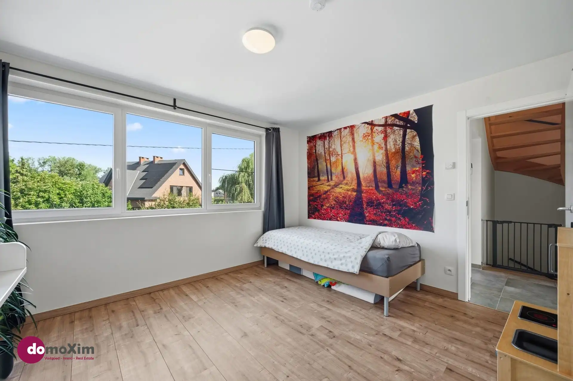 Mooie, energiezuinige gezinswoning op toplocatie in Boortmeerbeek foto 15