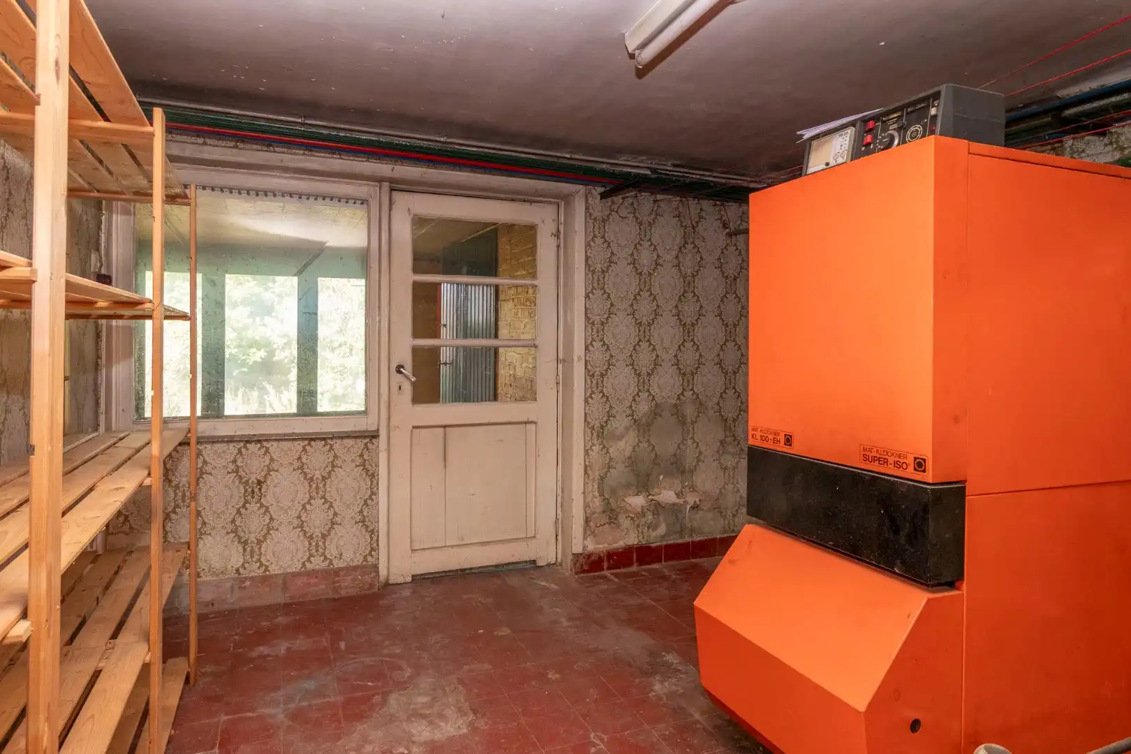 Stadswoning met 3 SLKS - 5 mogelijk en een grote tuin foto 21