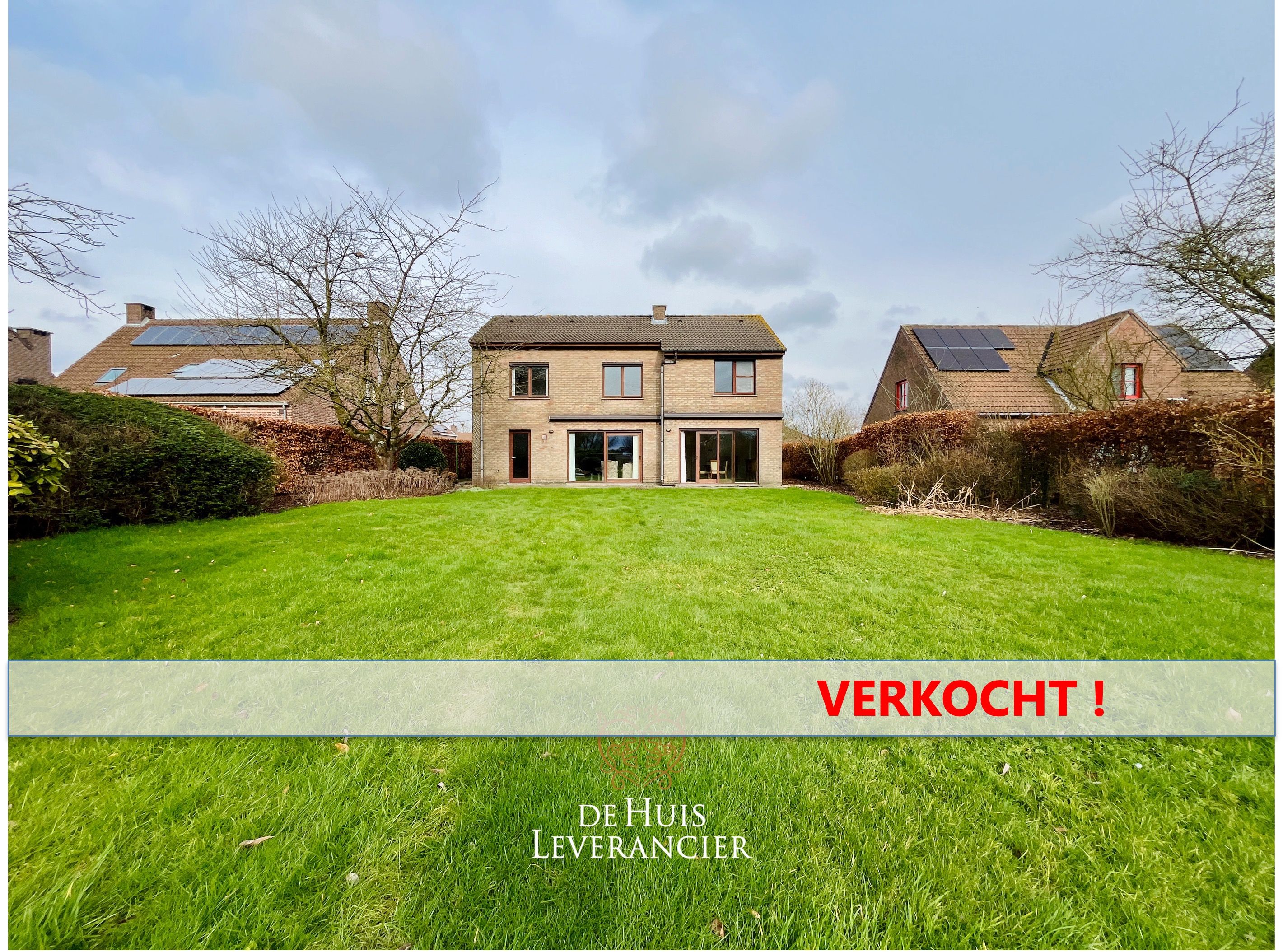 Ruime open bebouwing op toplocatie te koop in Kontich foto {{pictureIndex}}