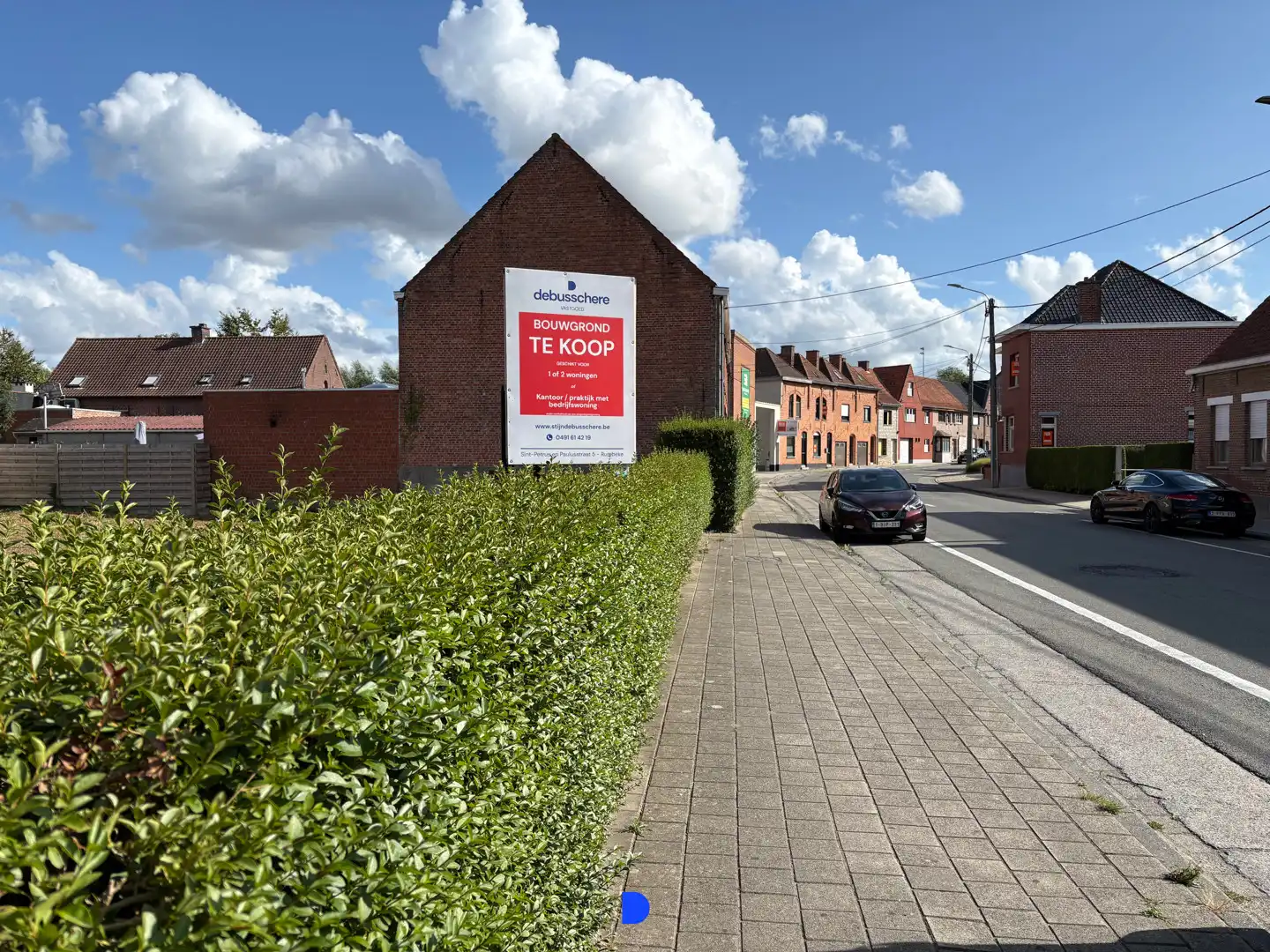 Bouwgrond met ontwikkelingspotentieel op toplocatie. foto 5