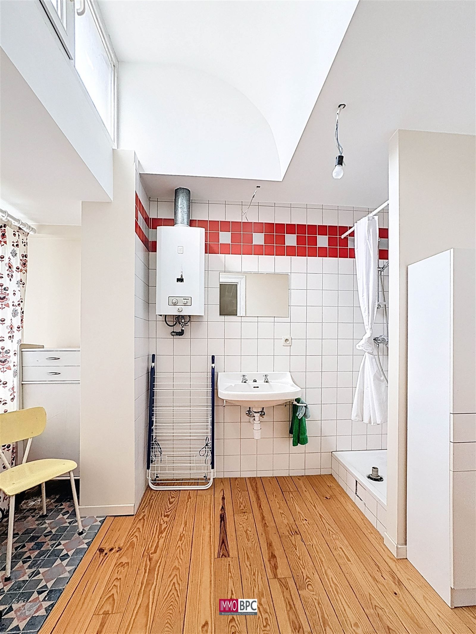 Prachtige herenwoning in Koekelberg foto 27