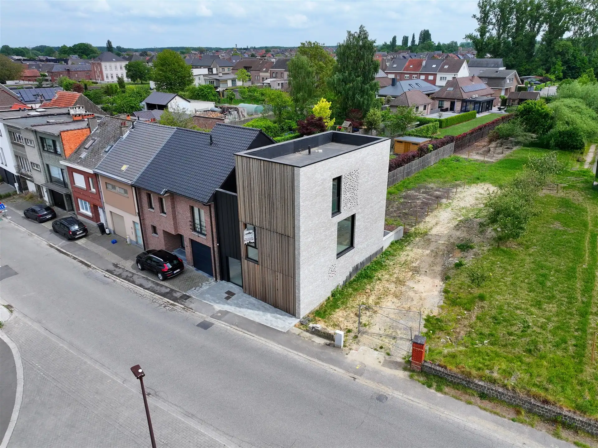 nieuwbouw bel-etage woning met zuidgericht terras en tuin foto 28