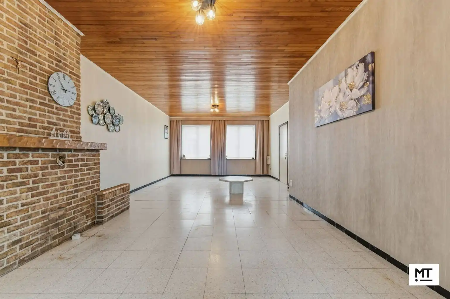 Te renoveren woning met 3 slaapkamers (5 mogelijk) en stadstuin in Bikschote foto 4