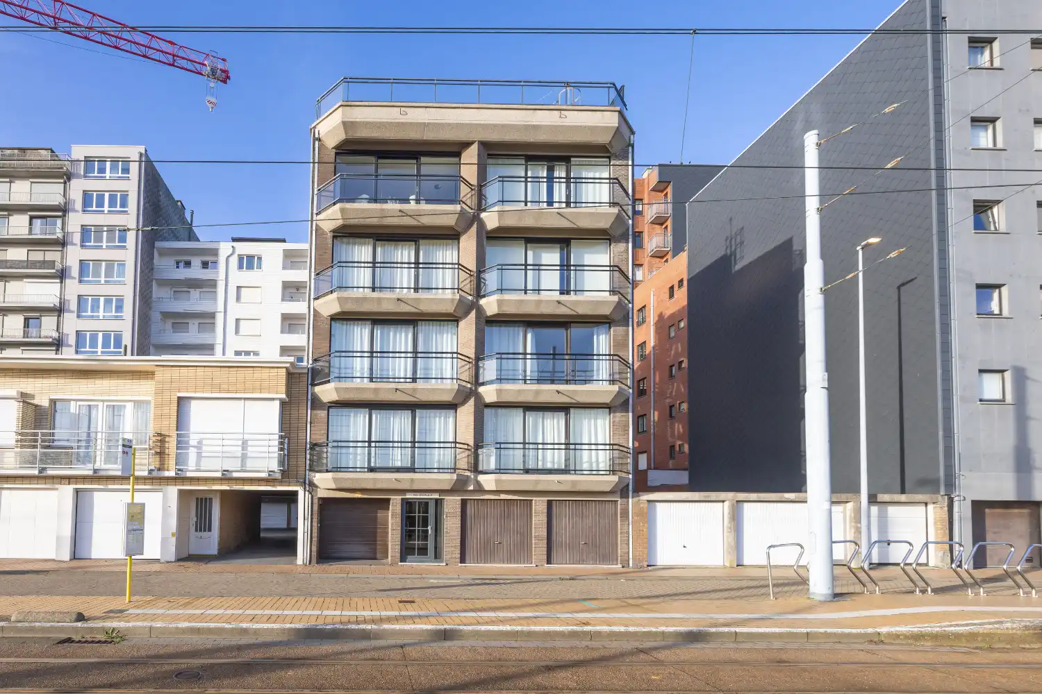 2 slaapkamer-appartement met prachtig zicht op de duinen! foto 23