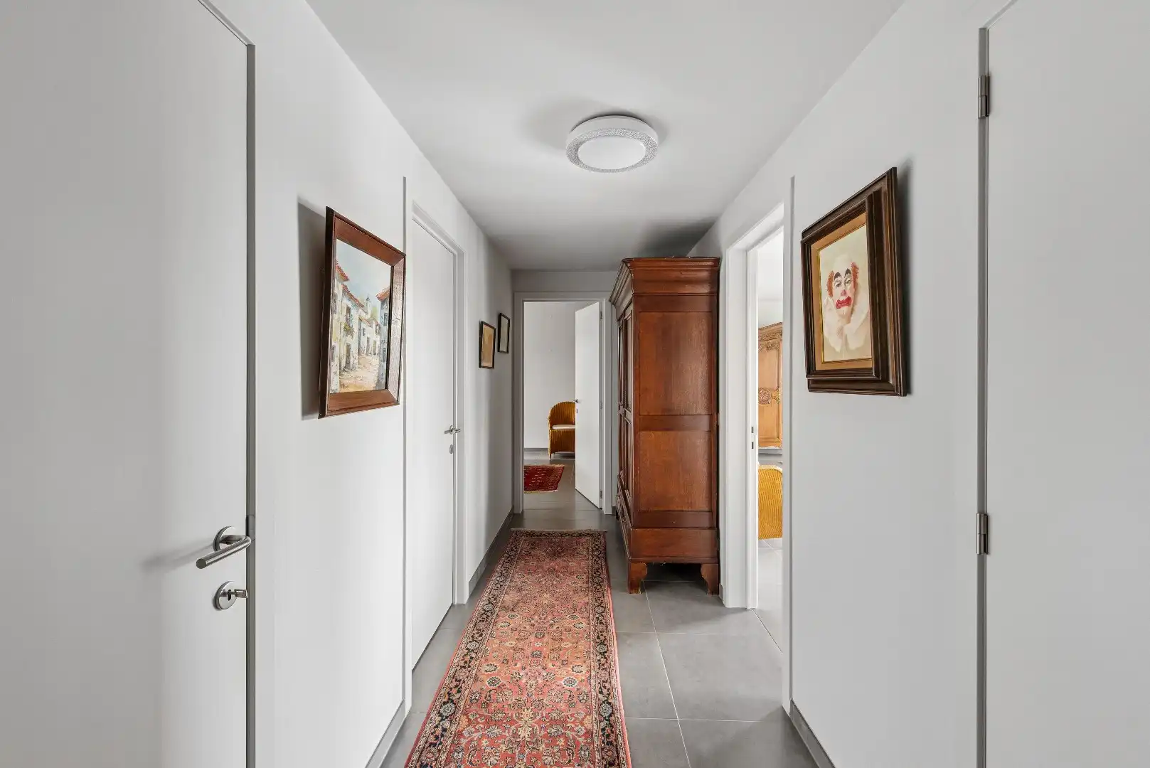 Energiezuinig en rolstoelvriendelijk appartement met 2 slaapkamers en autostaanplaats foto 4