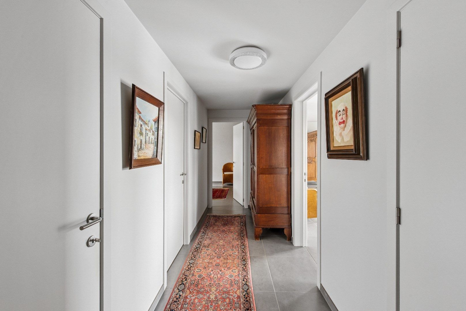 Energiezuinig en rolstoelvriendelijk appartement met 2 slaapkamers en autostaanplaats foto 4