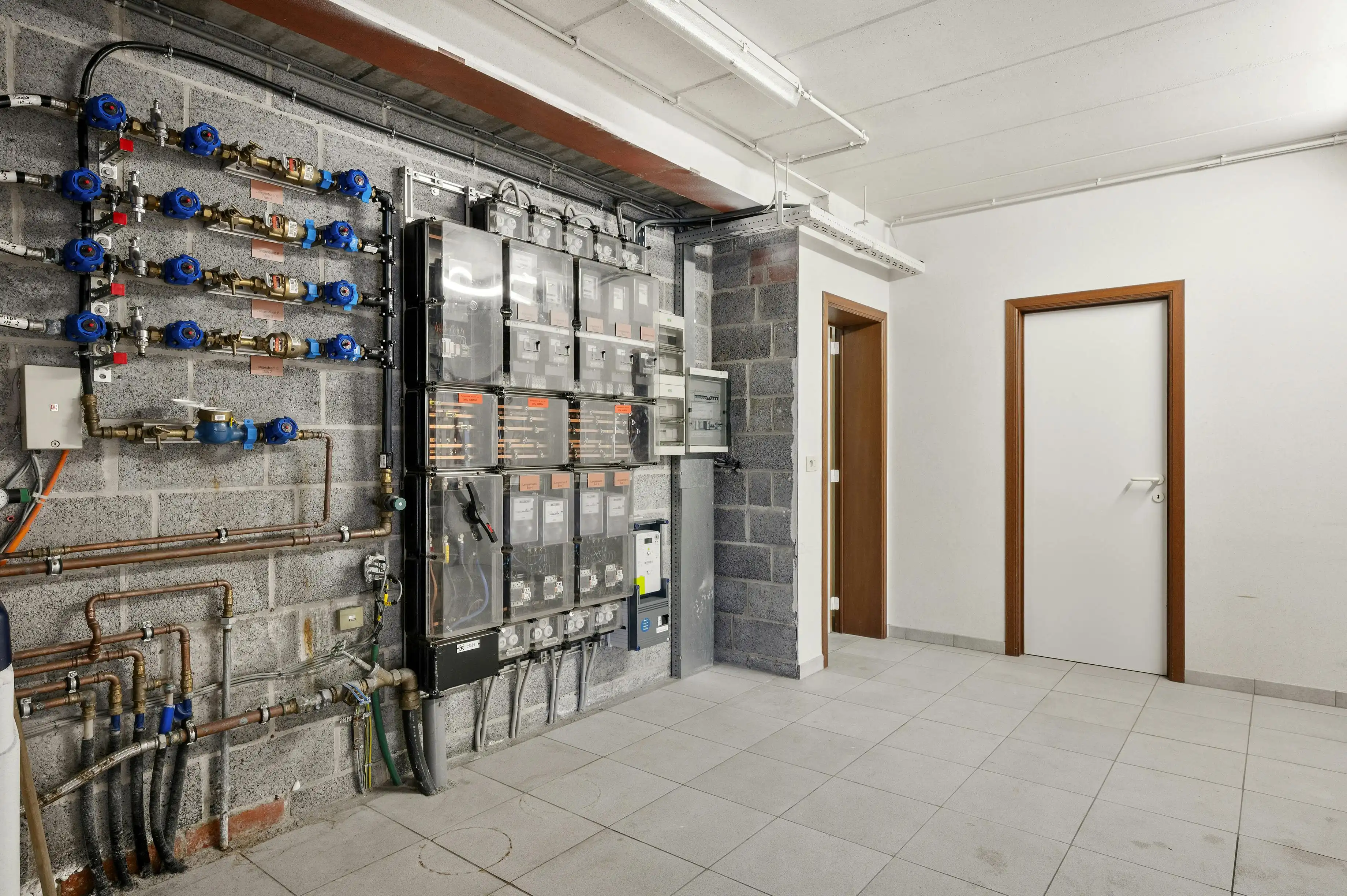 3 appartementen met magazijnen te koop in Anzegem foto 25