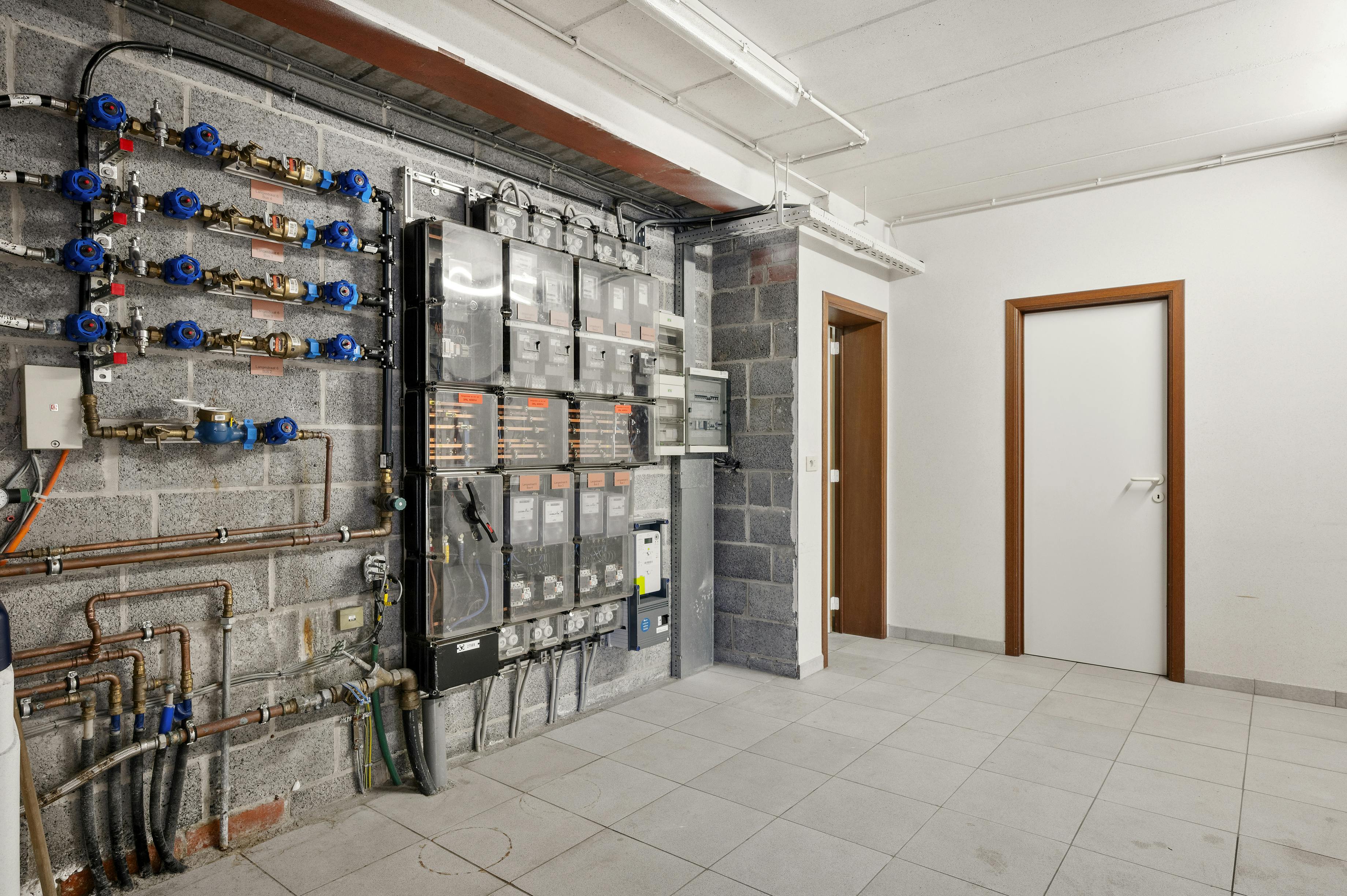 3 appartementen met magazijnen te koop in Anzegem foto 24