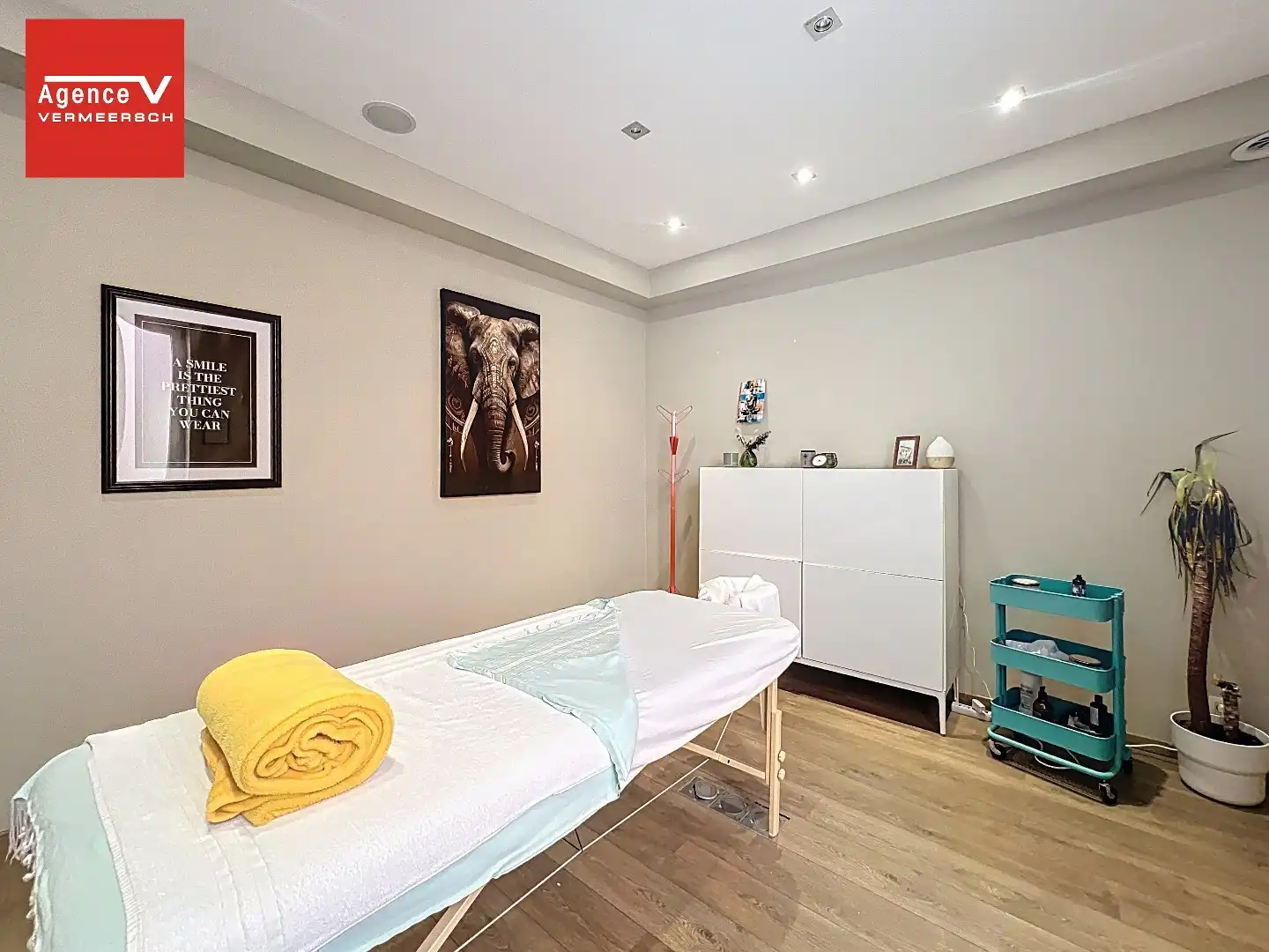 Uitstekend gelegen handelspand met authentieke gevel – Groentemarkt.  foto 17