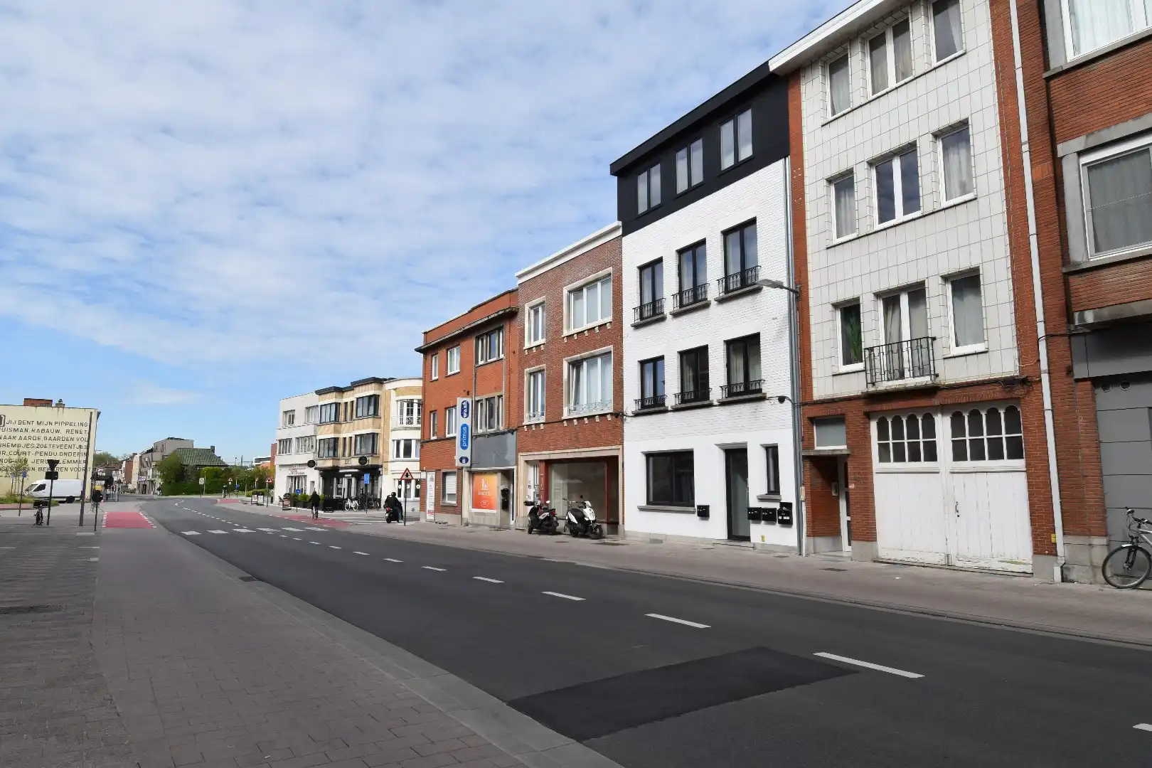 Appartement te huur 8500 Kortrijk