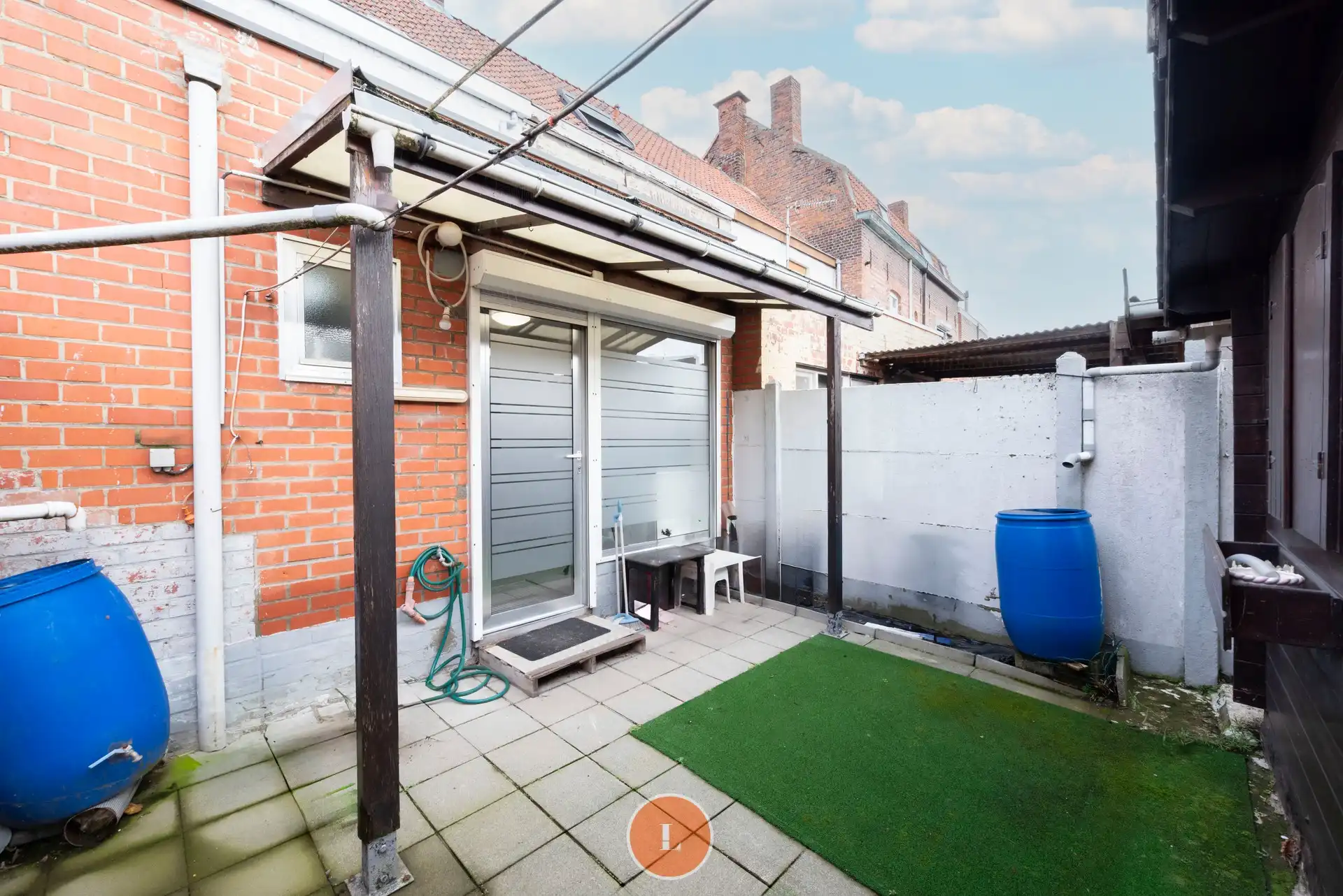 Instapklare stadswoning met 2 slaapkamers, ruime zolder en gezellige stadstuin foto 13