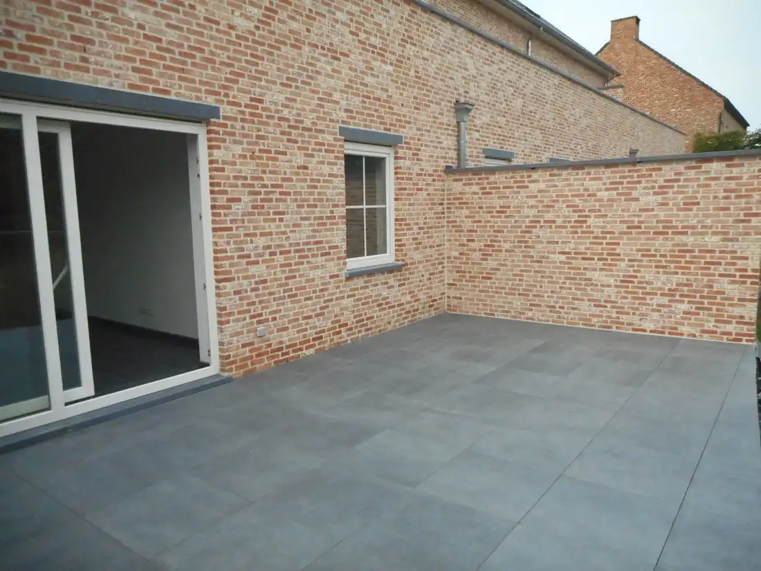 Mooi gelijkvloers appartement te Tessenderlo-Ham foto 14