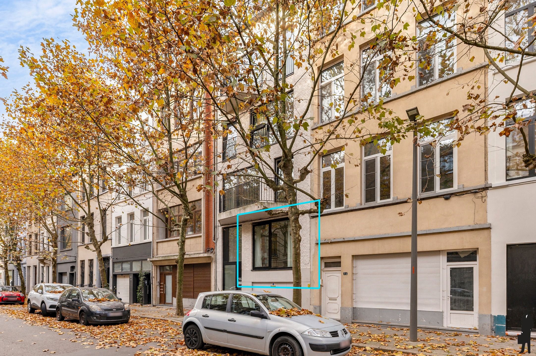 Duplex gelijkvloers appartement met zuid-west tuin op toplocatie – Antwerpen Zuid foto 15