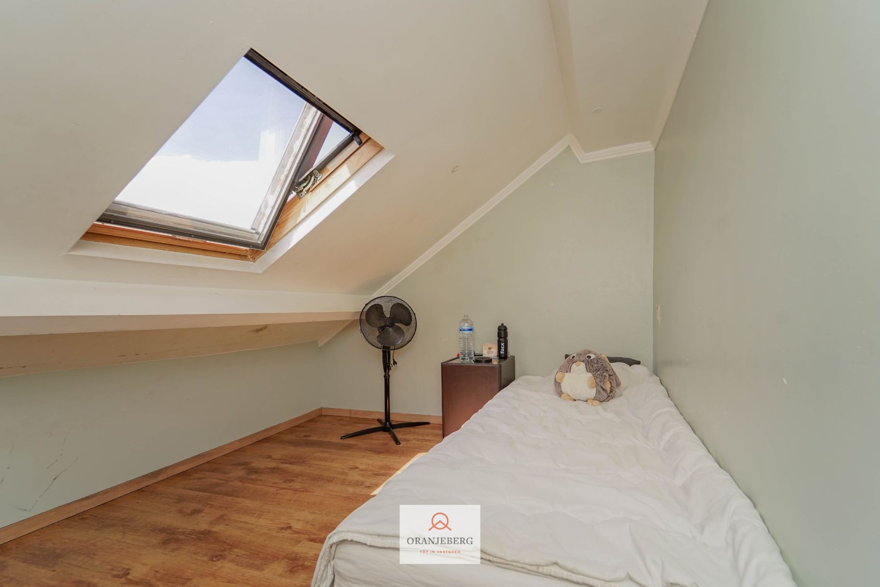 Instapklare woning met zonnige stadstuin nabij Gent centrum foto 27