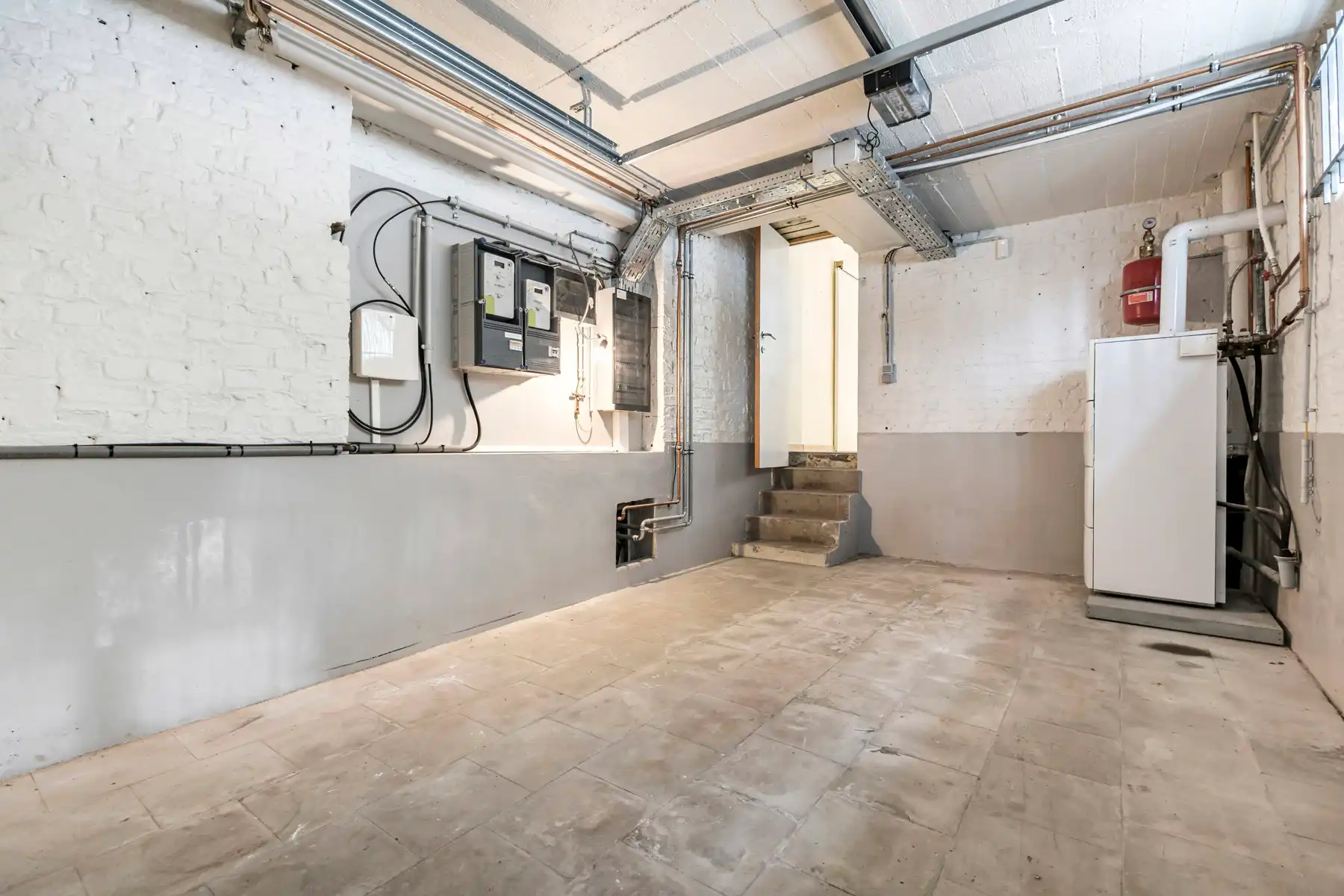 Karaktervolle herenwoning MET RUIM ATELIER en prachtige tuin foto 19