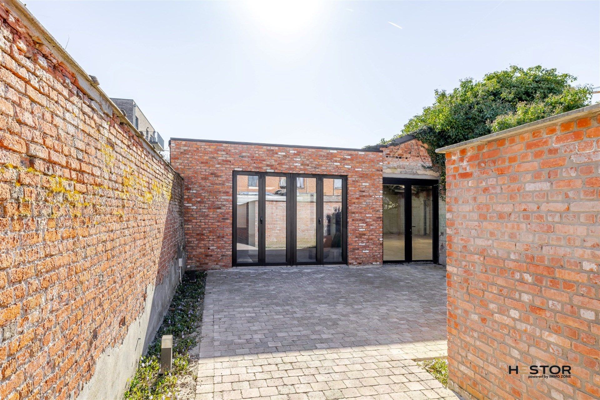 Stijlvol kantoor met veelzijdig magazijn in Sint-Niklaas foto 8