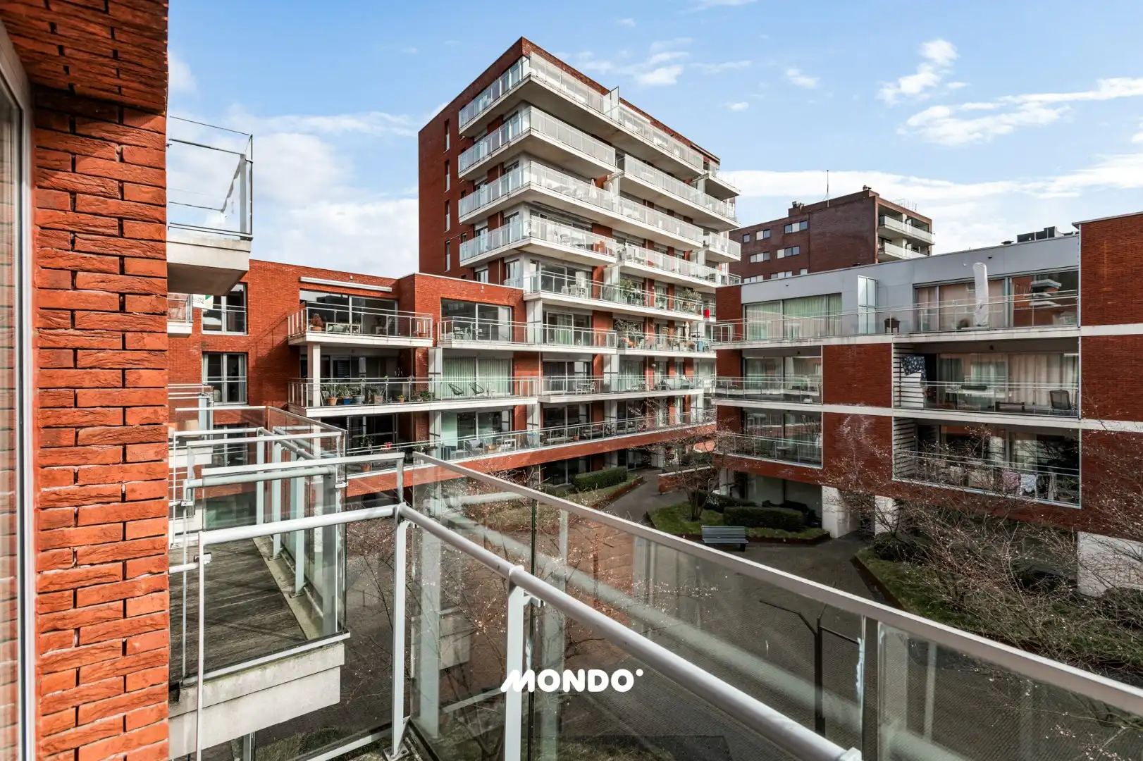 2-slpk appartement incl. garage aan de Vaartkom (EPC 79) foto 11