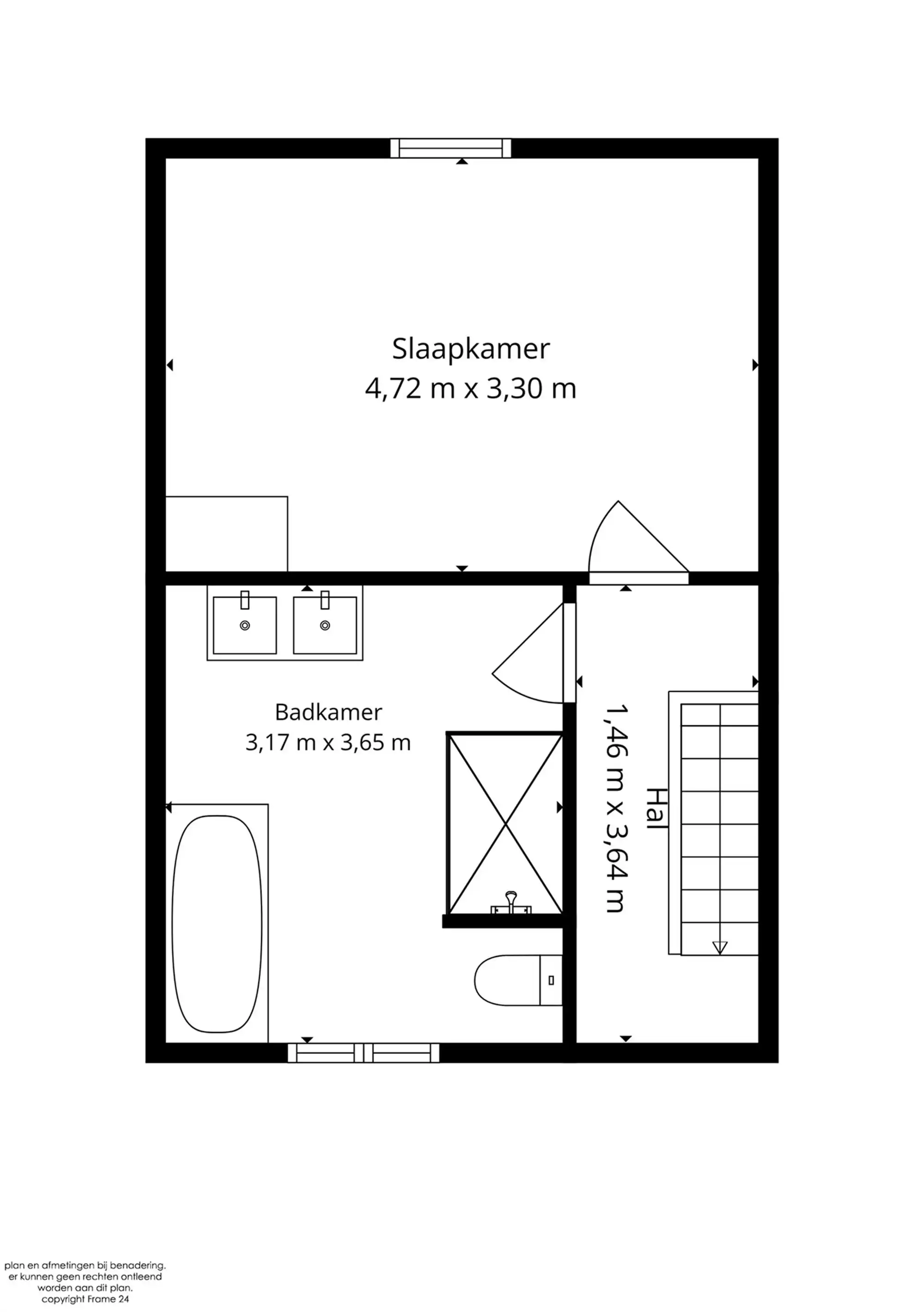 Knap afgewerkte woning, aan de vaart te Mechelen foto 16