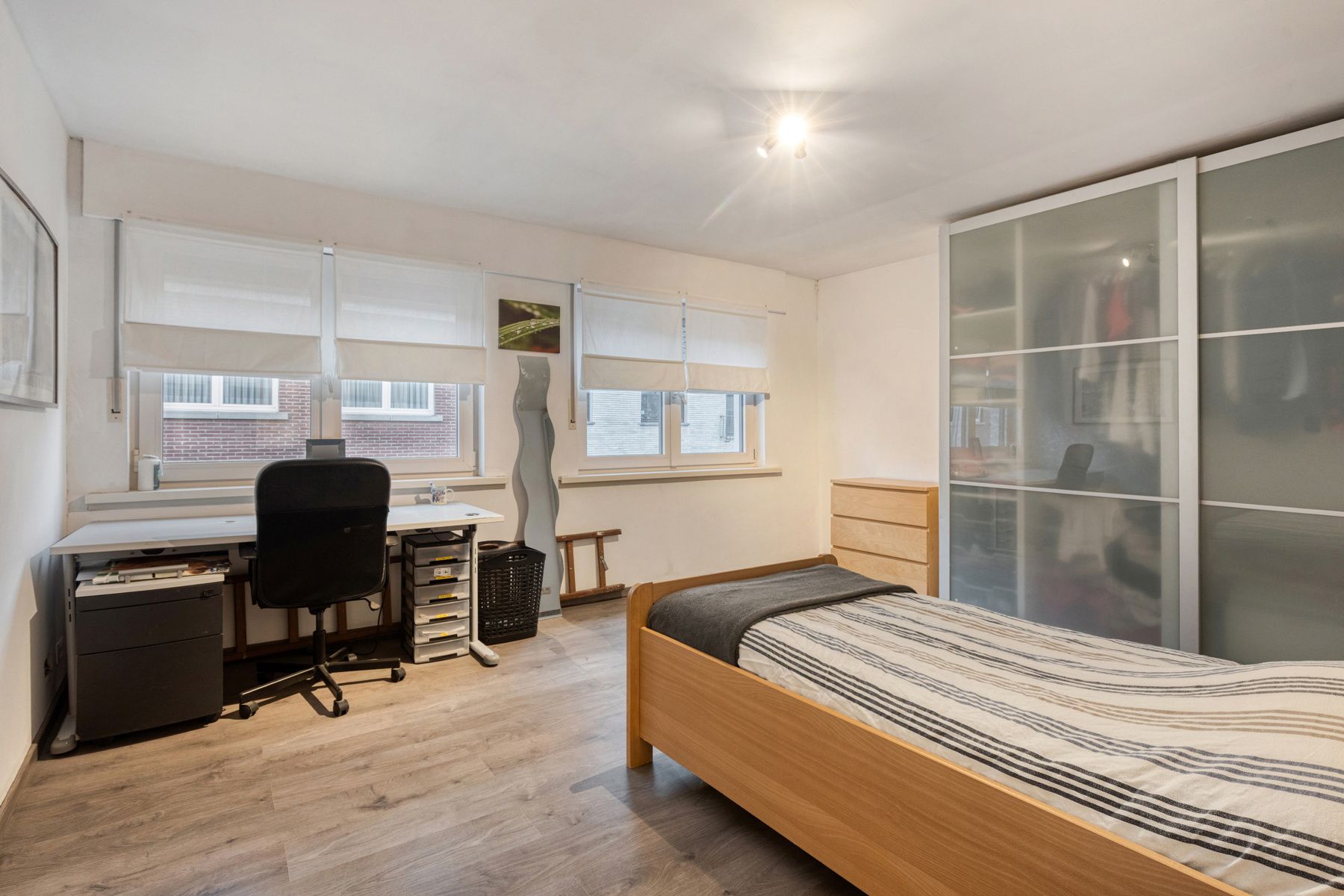 Gezellige instapklare rijwoning  foto 11