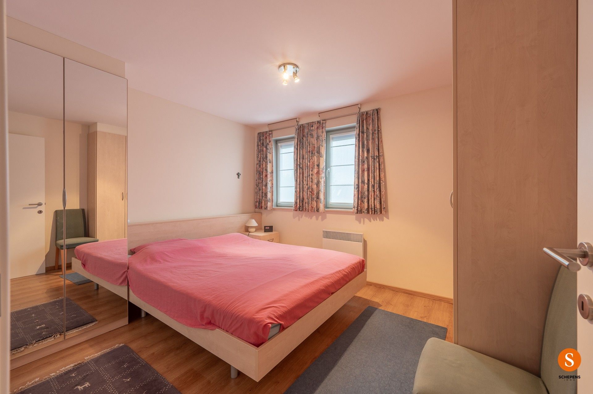 Instapklaar 2-slaapkamerappartement in De Haan – Vosseslag. foto 6