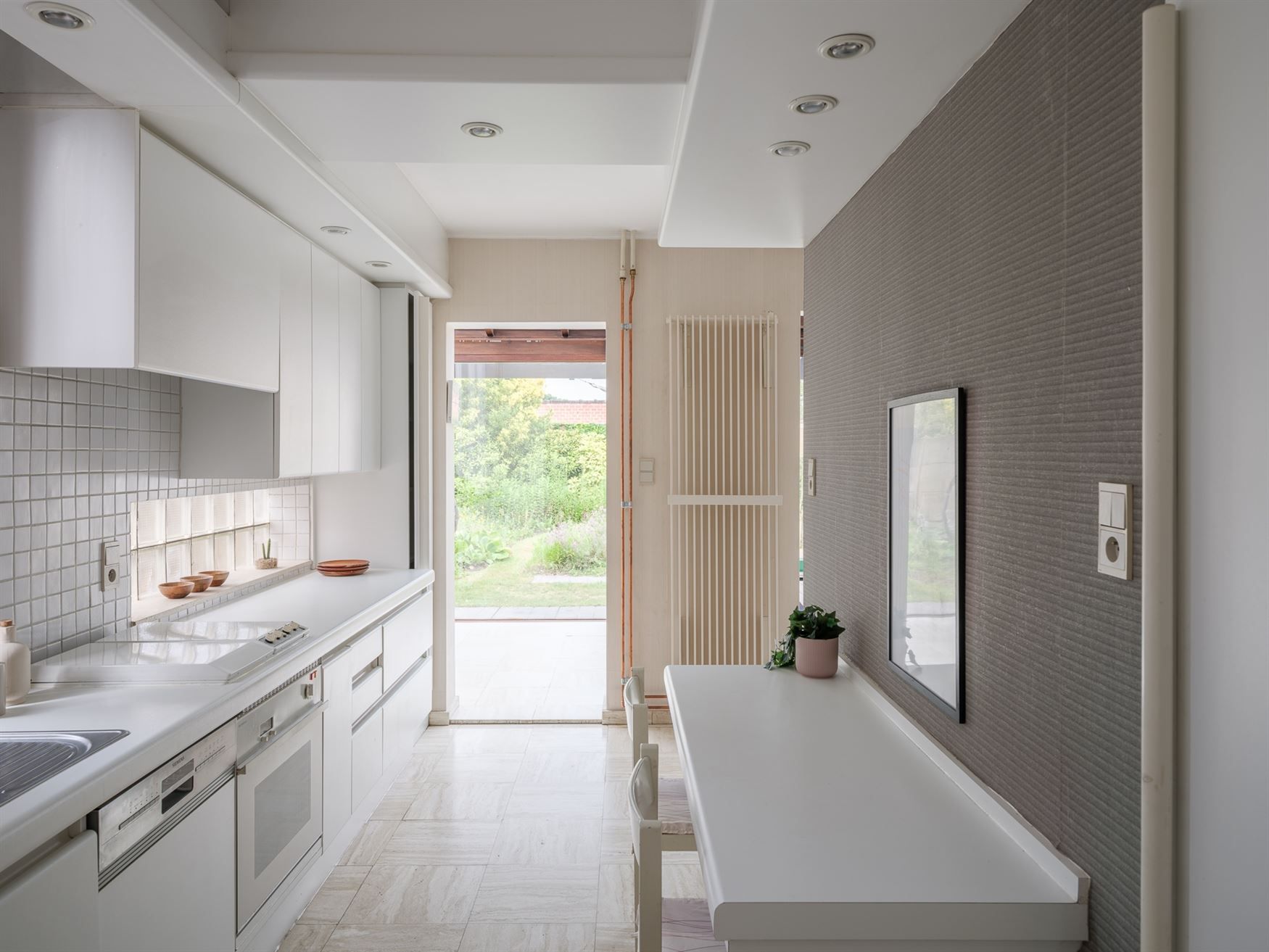 Architecturale woning Pim De Rudder|Walter De Buck foto 7