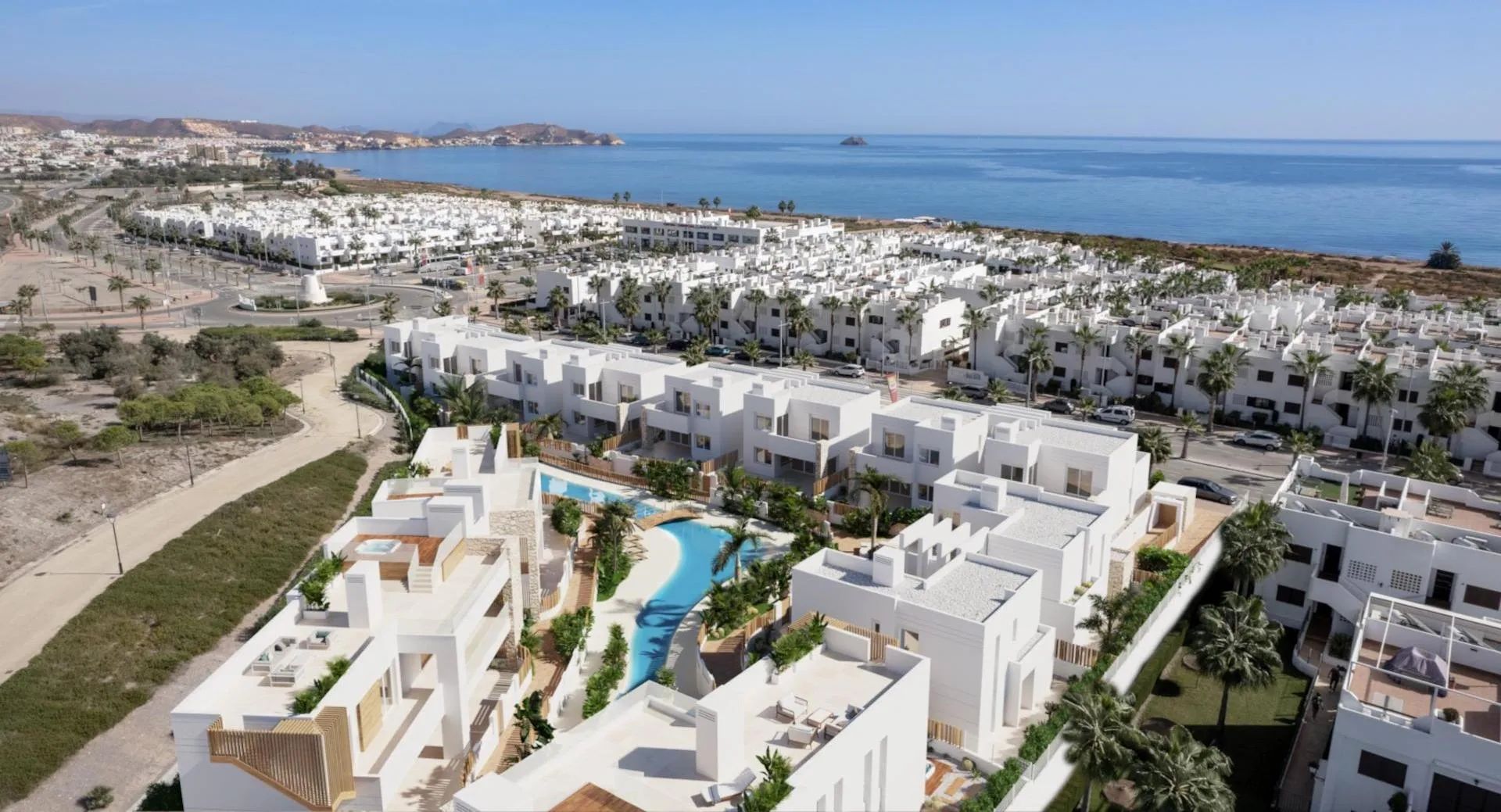 Luxe villa's op toplocatie: wonen op wandelafstand van het strand met alle gemakken binnen handbereik! foto 13