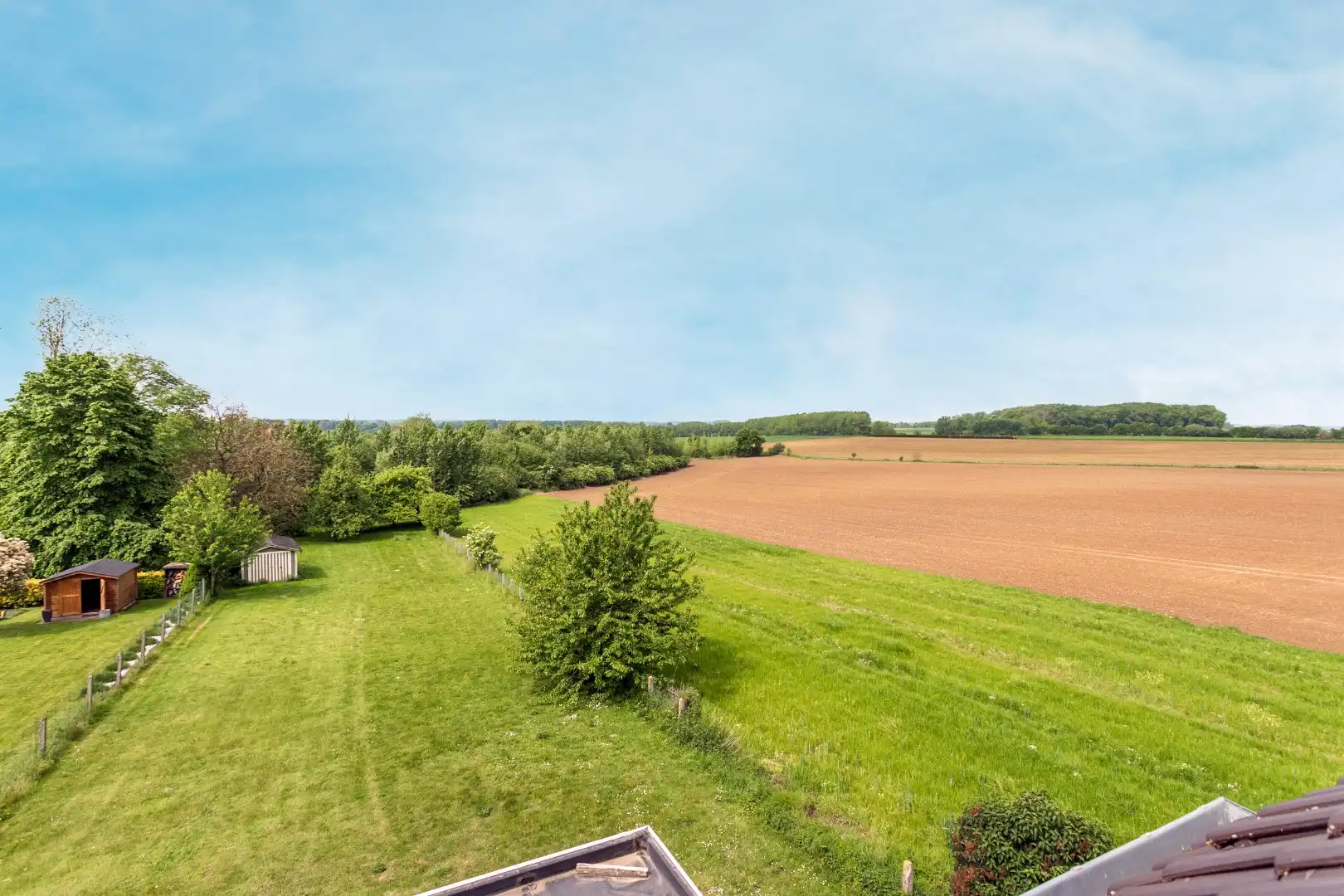 Instapklare gezinswoning met 4 slpk te Lembeek foto 27