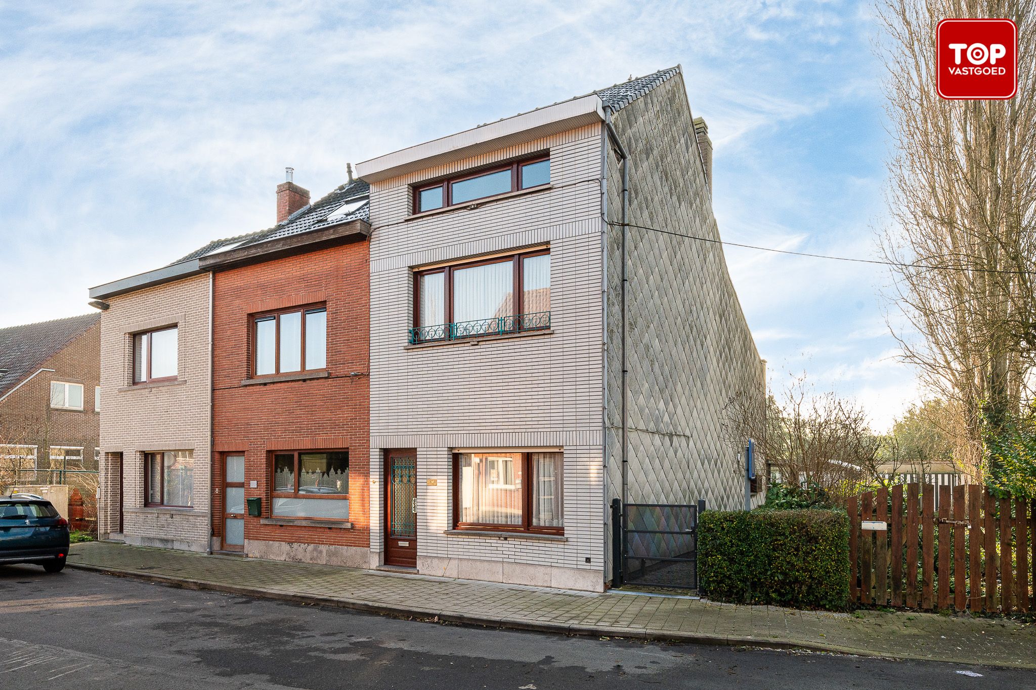 Goed gelegen woning met veel potentieel nabij het centrum van Gentbrugge foto 27