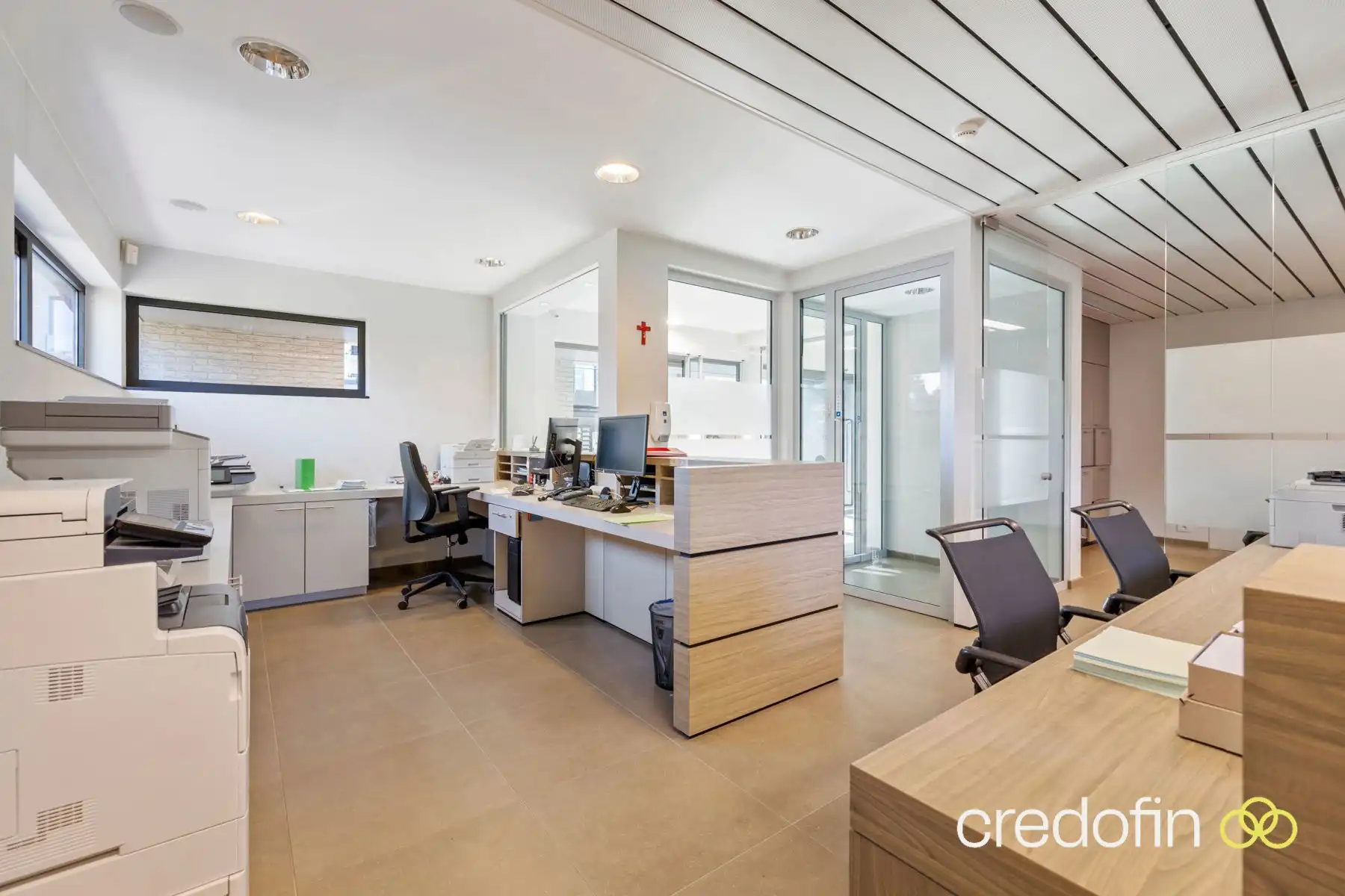 Kantoor te huur foto 2