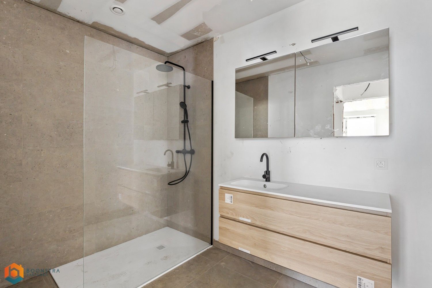 Gelijkvloers appartement met 2 slpkrs te Beerzel foto 7