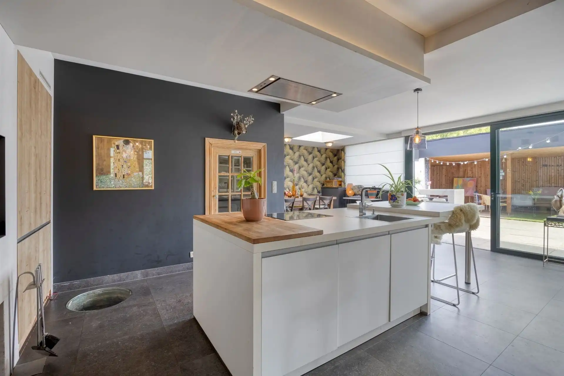 Prachtig gerenoveerde serristenwoning op prima locatie nabij centrum foto 10