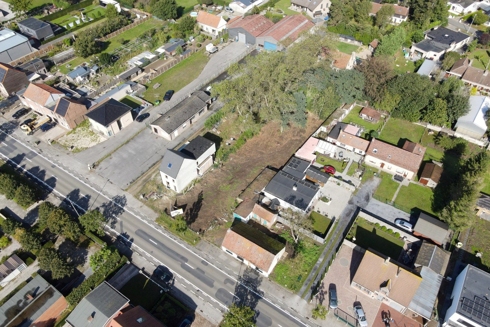 Exclusieve villa met bedrijfsruimte op centrale ligging nabij natuurdomein de Hoge Dijken foto 8