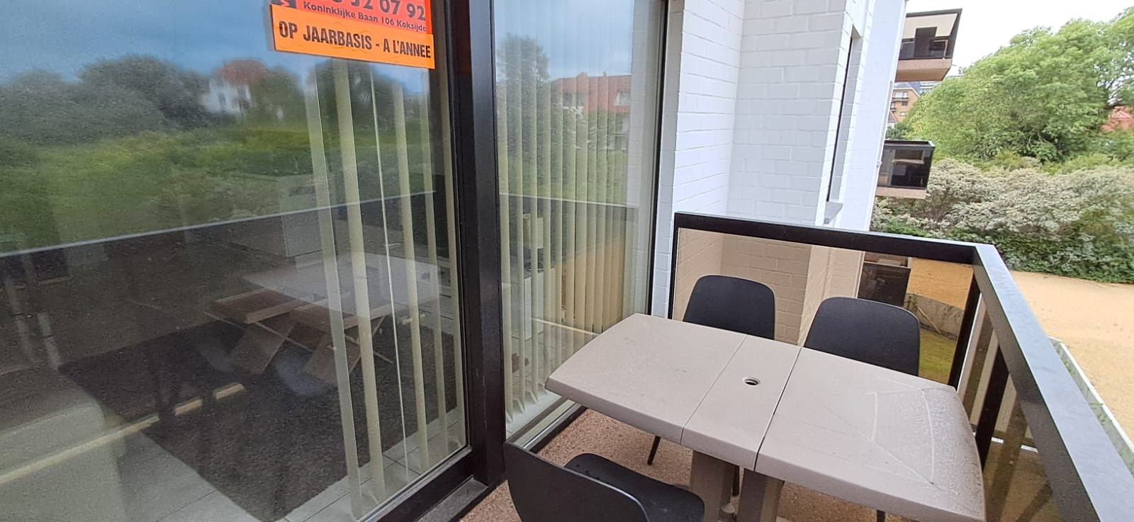 HEEL MOOI 1 SLAAPKAMERAPPARTEMENT TE HUUR OP JAARBASIS foto 5