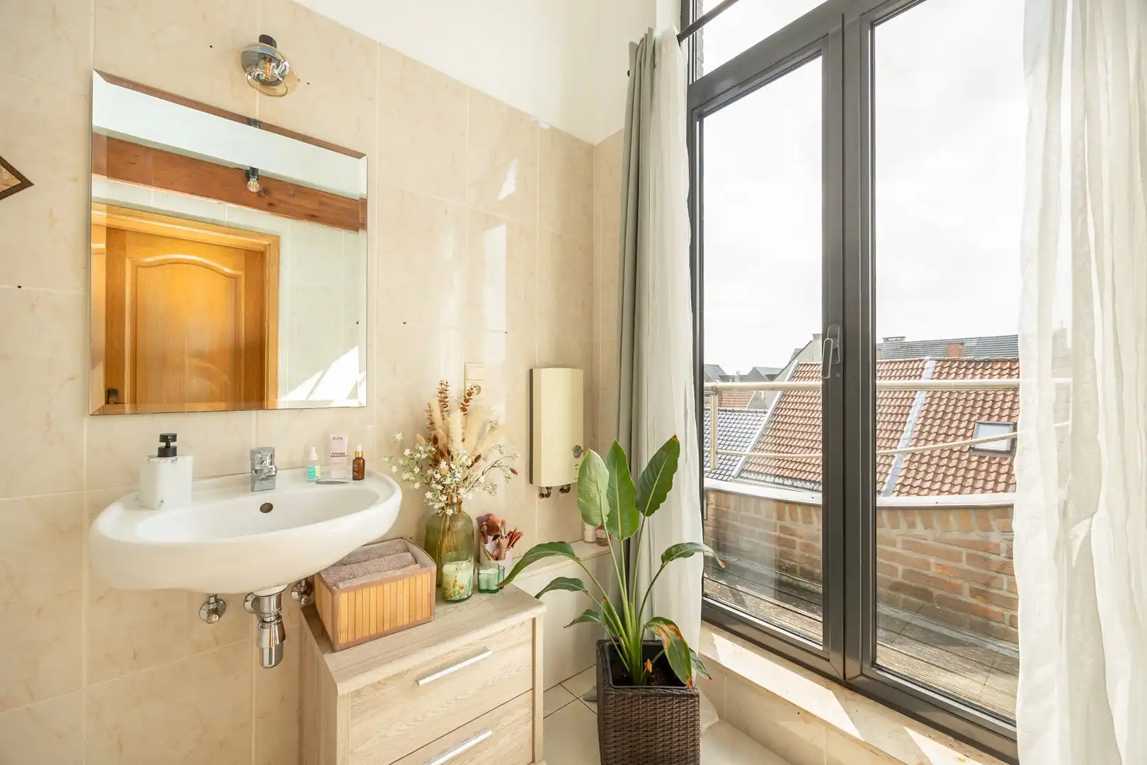 DUPLEXAPPARTEMENT MET TERRAS foto 15