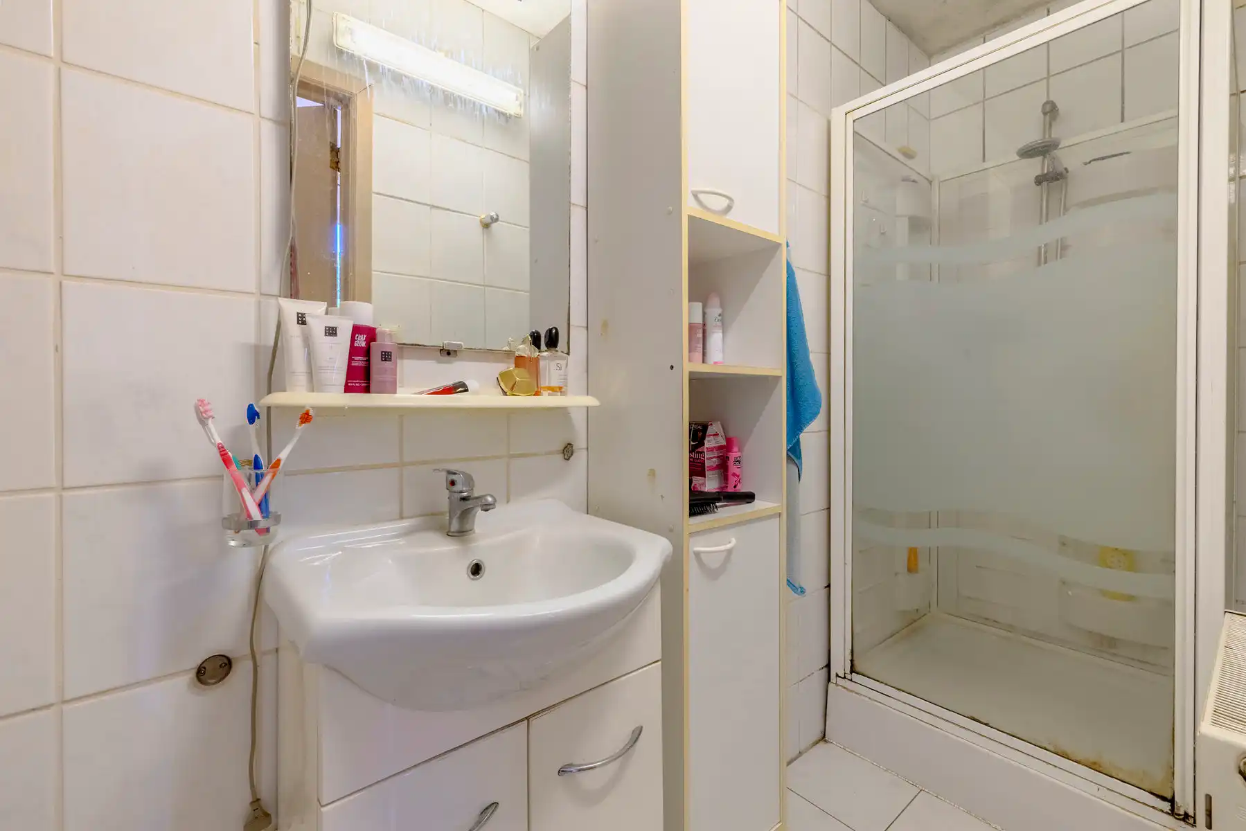 Verhuurde HOB met 3 slpk en magazijn van +/-170m² op 476m² foto 13