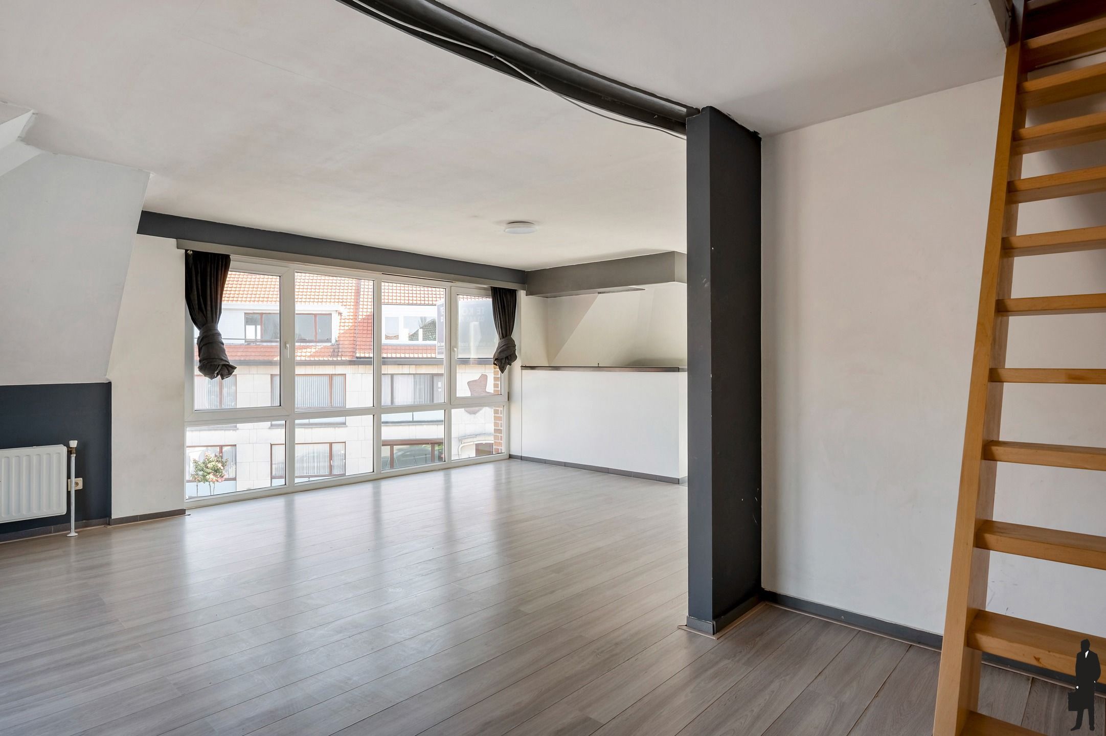 Appartement met XL terras en parking! foto 12