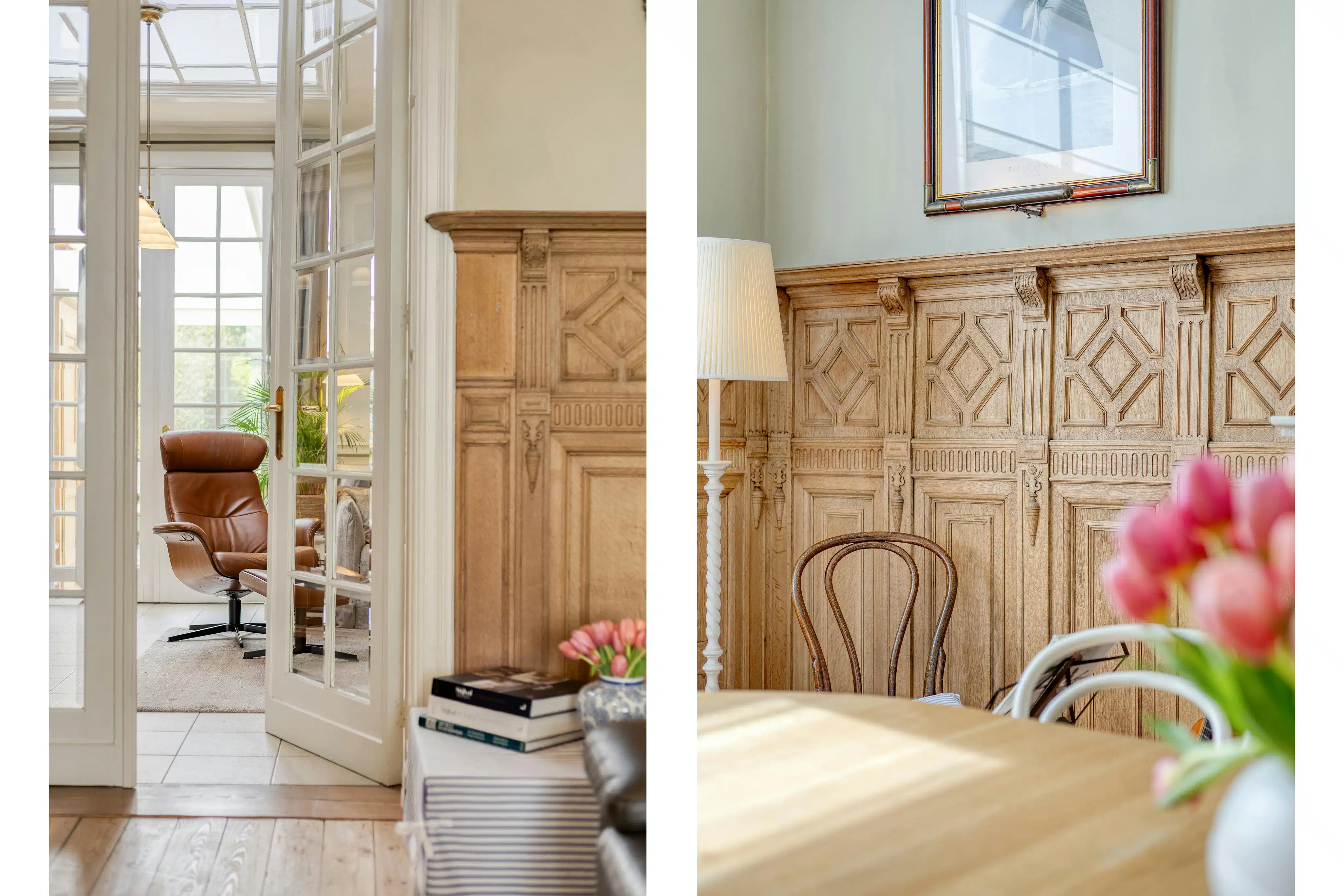 Karaktervol herenhuis met authentieke elementen  in Mechelen foto 17