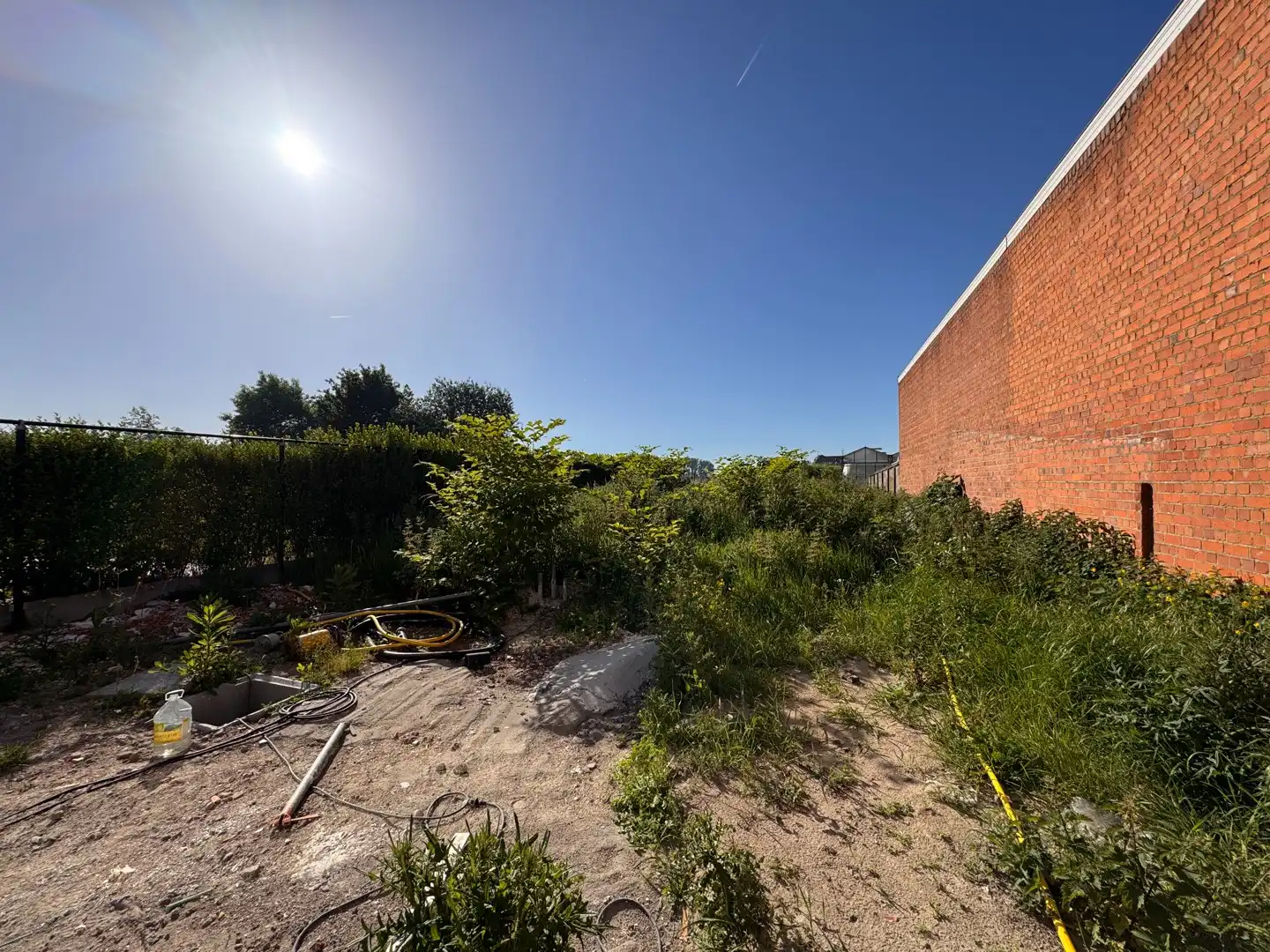 Moderne halfopen bebouwing in Ardooie foto 17