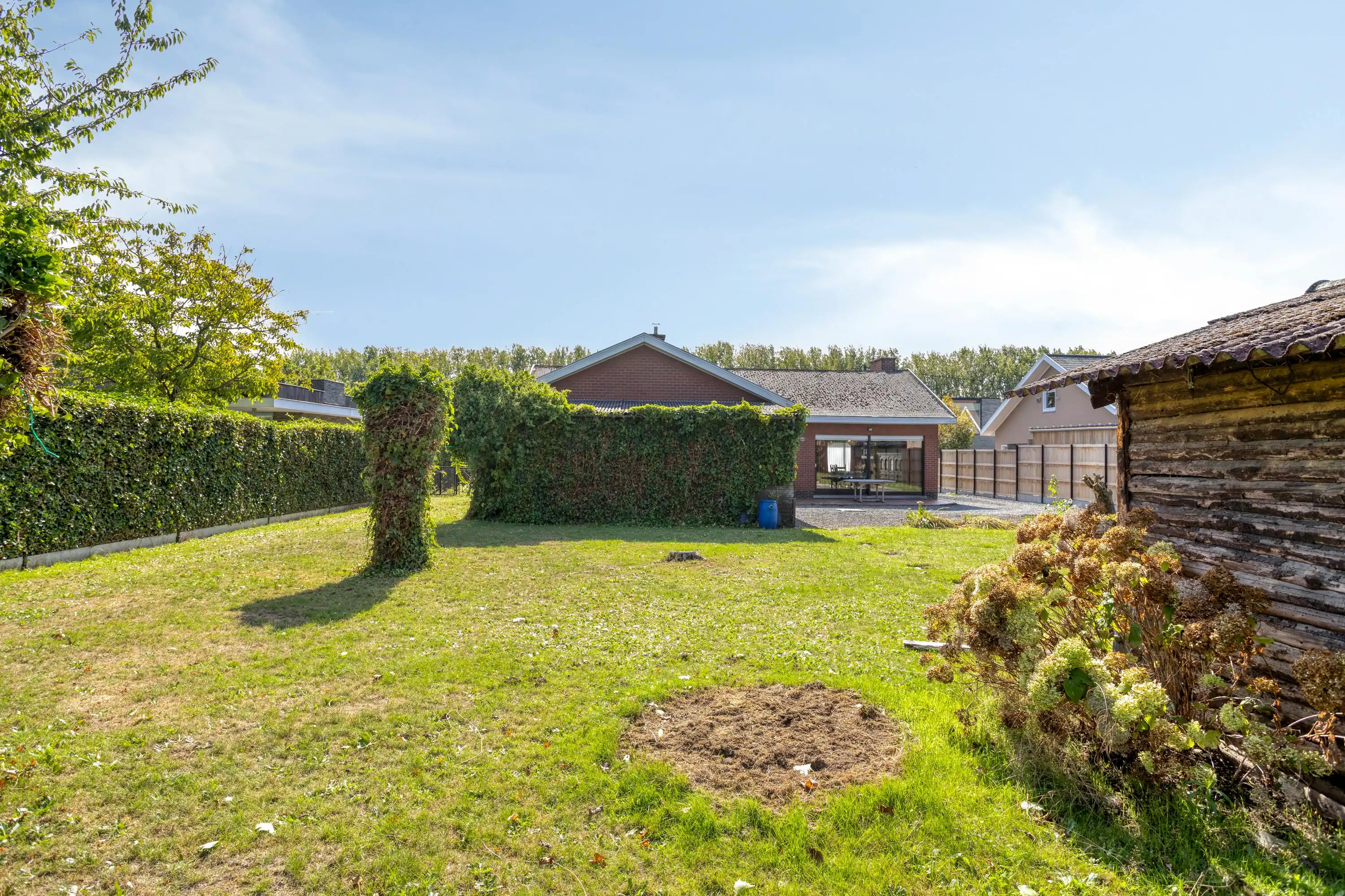 Alleenstaand huis op prachtig stuk grond van 1.037m² in Dentergem foto 22