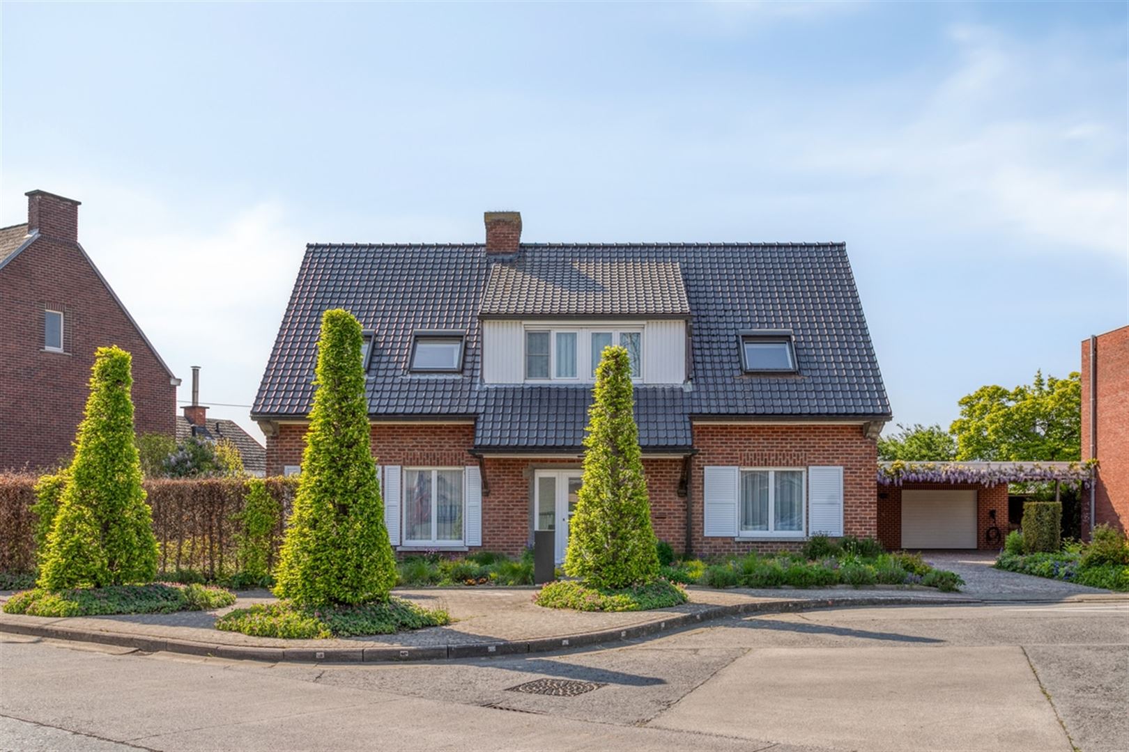 Stijlvolle woning te Bevere foto 2