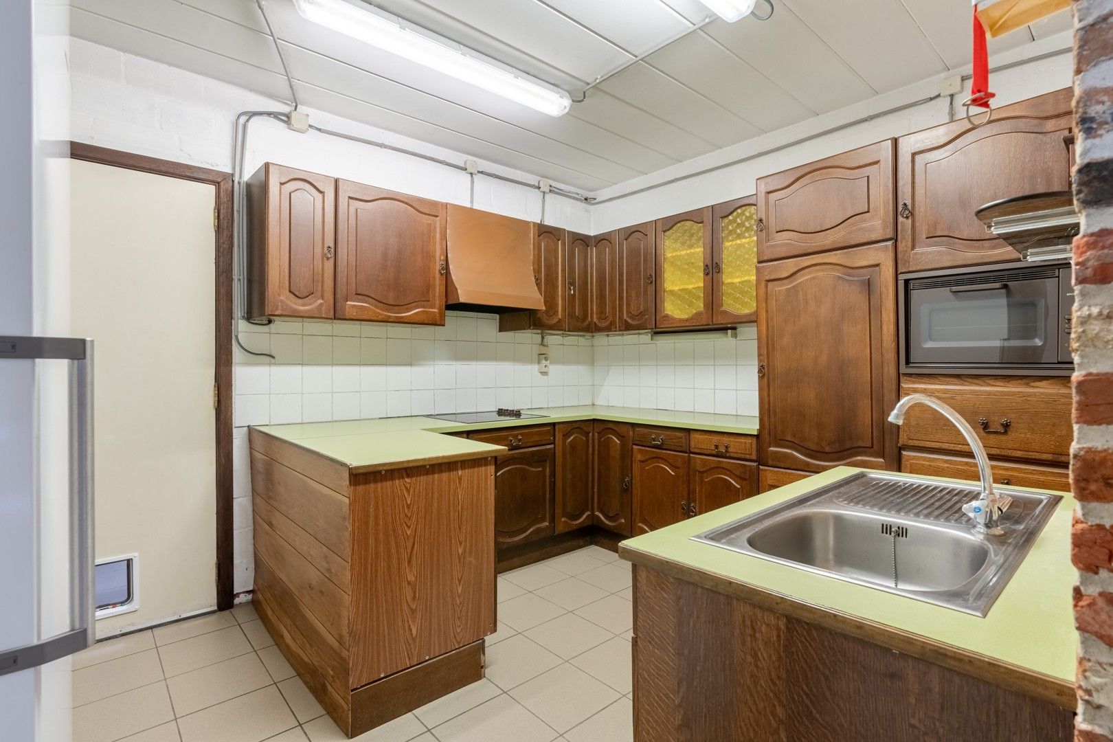 Karaktervolle bungalow met 2 slaapkamers in een rustige straat te Bunsbeek foto 26