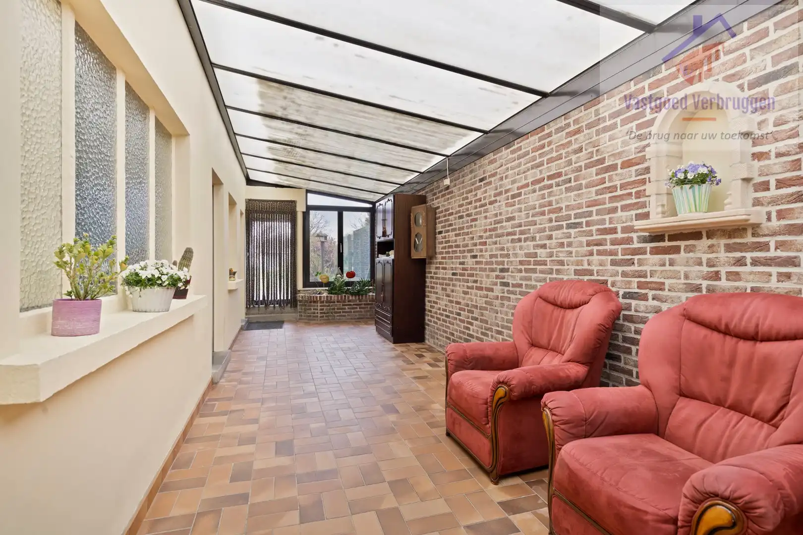 Halfopen bebouwing – 3 slpks – rustig gelegen foto 10