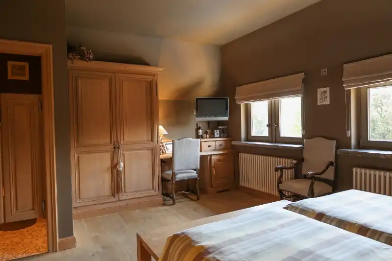 Exclusieve eigendom Luxevilla met B&B in het hart van de Simli-wijk te Nieuwpoort-Bad! foto 36