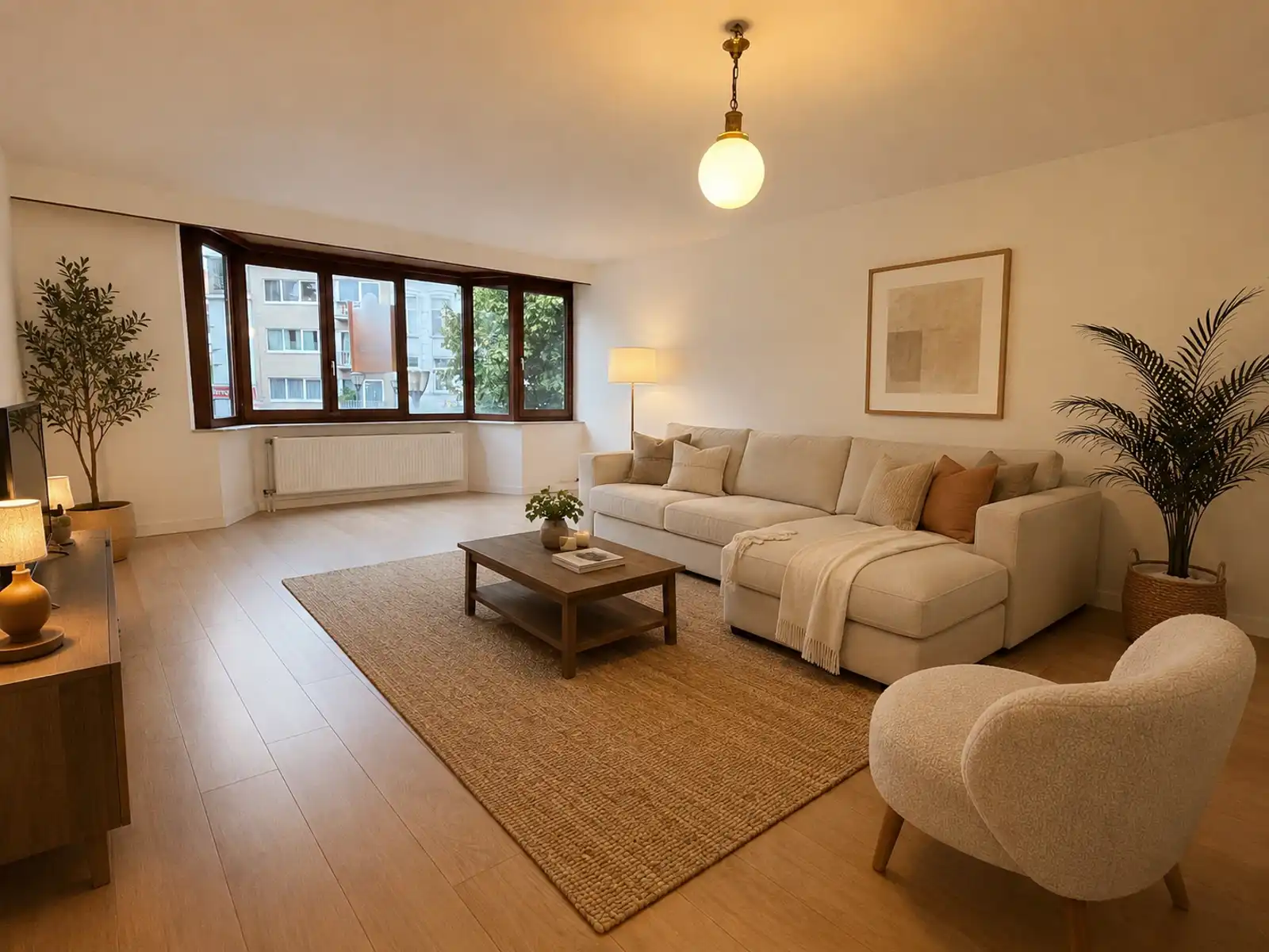 Instapklaar en energiezuinig appartement in hartje Turnhout foto 7